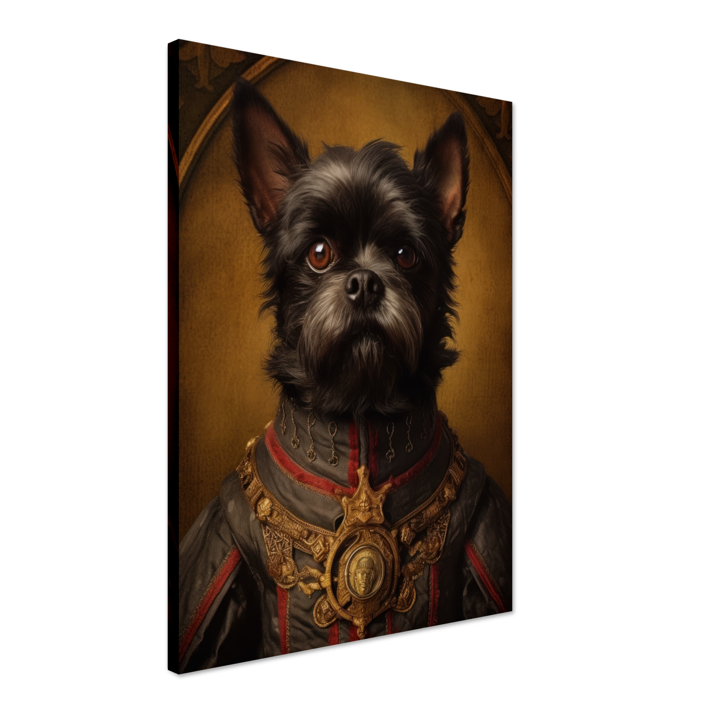 Affenpinscher Renaissance  (DOG276)