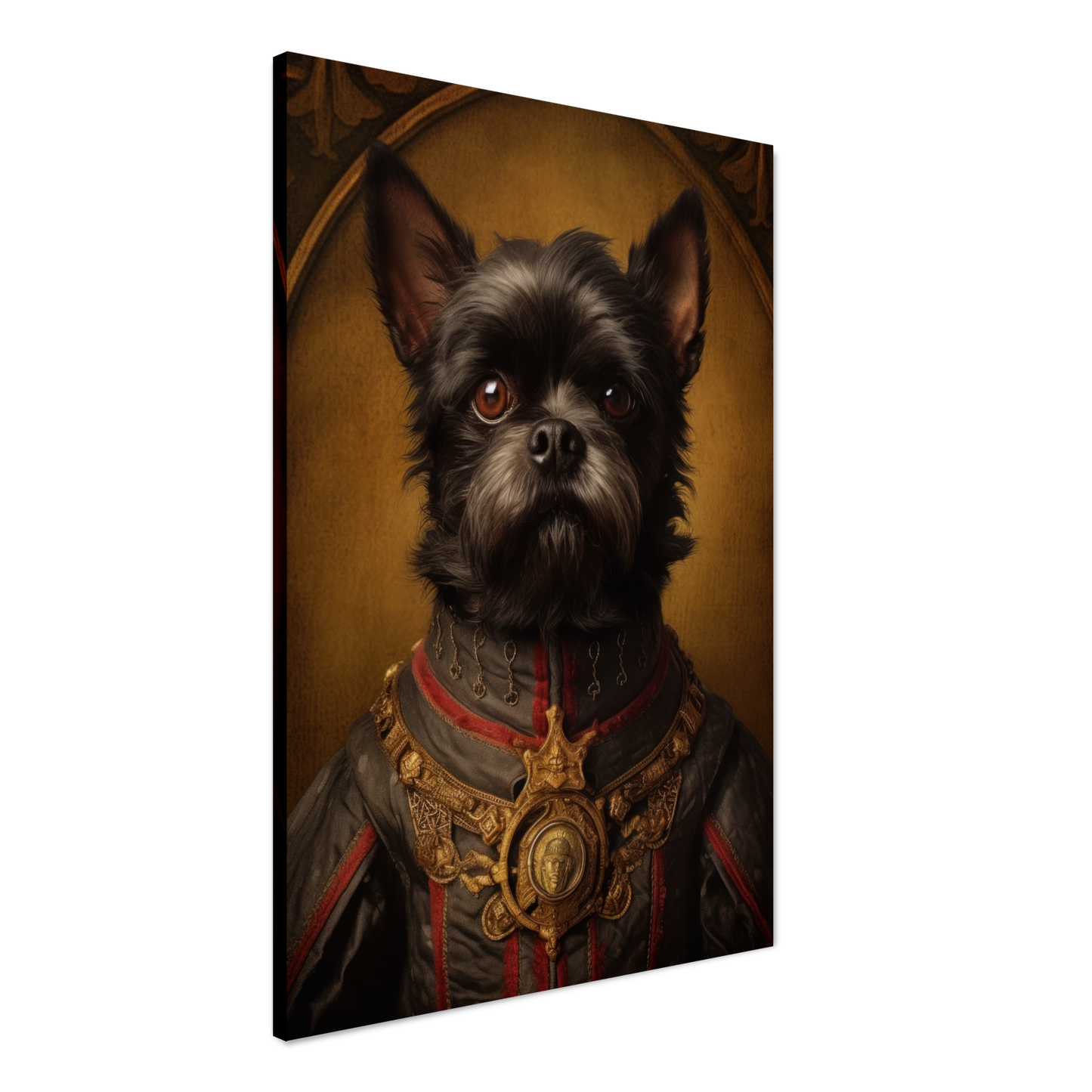 Affenpinscher Renaissance  (DOG276)