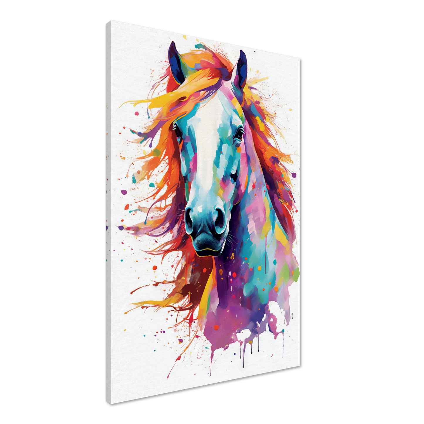 Horse pop art (HORSE15)
