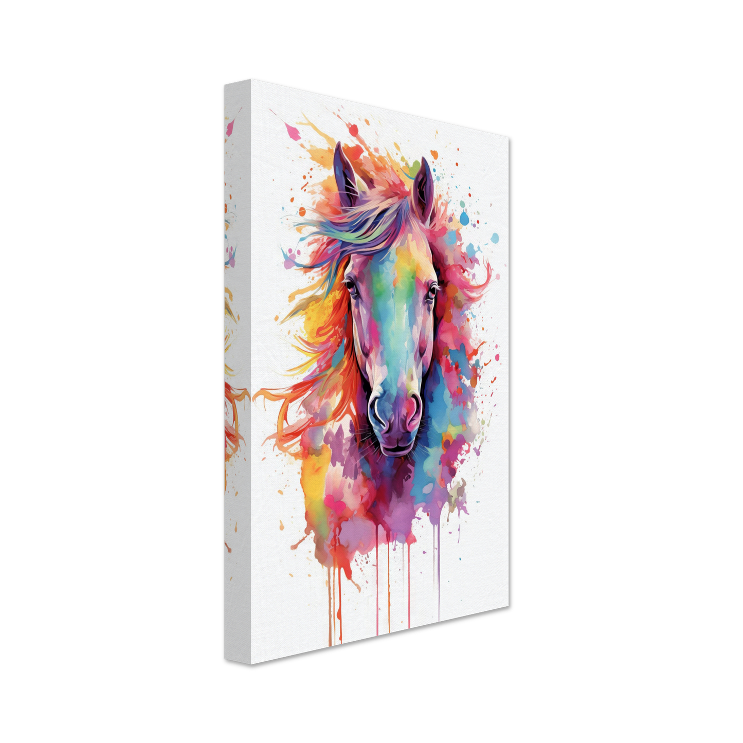 Horse pop art (HORSE14)