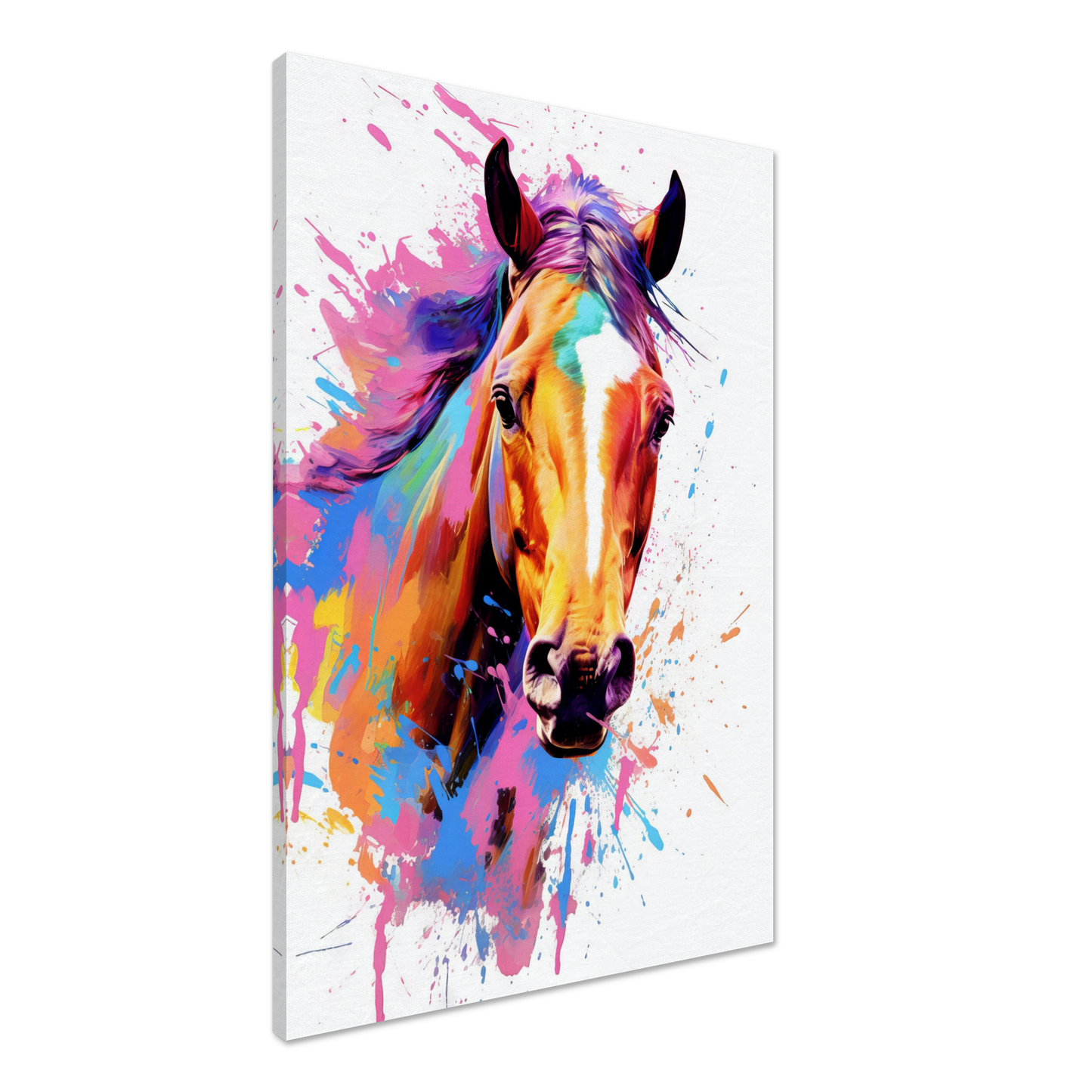Pferd Pop-Art (HORSE08)