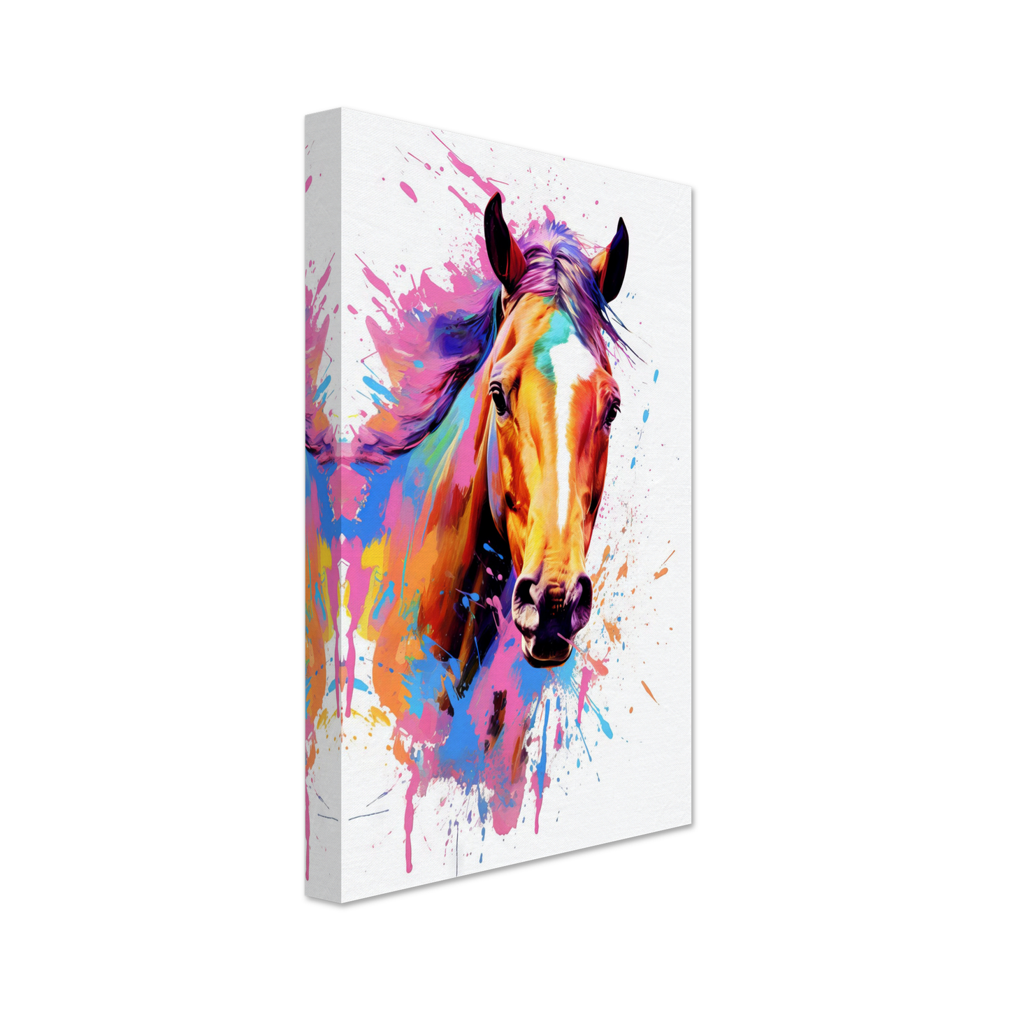 Pferd Pop-Art (HORSE08)