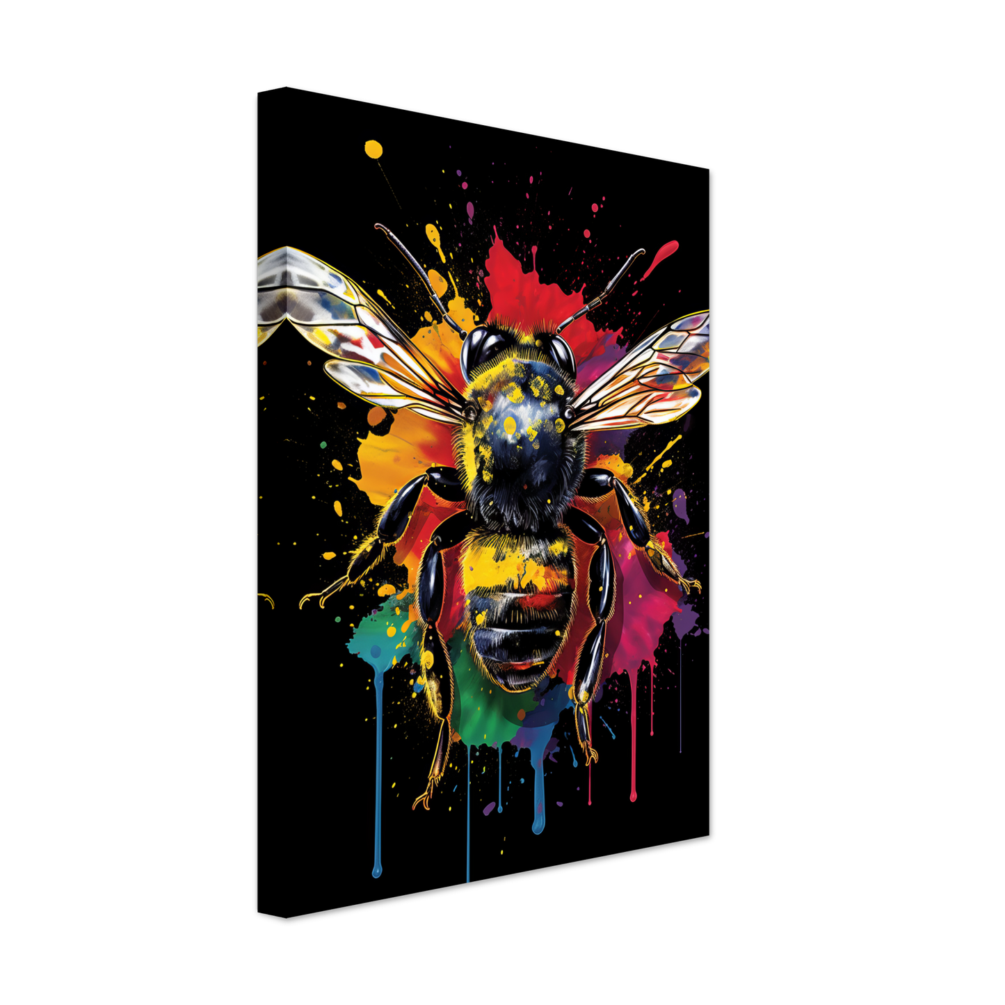 Biene Pop-Art (BEE02)