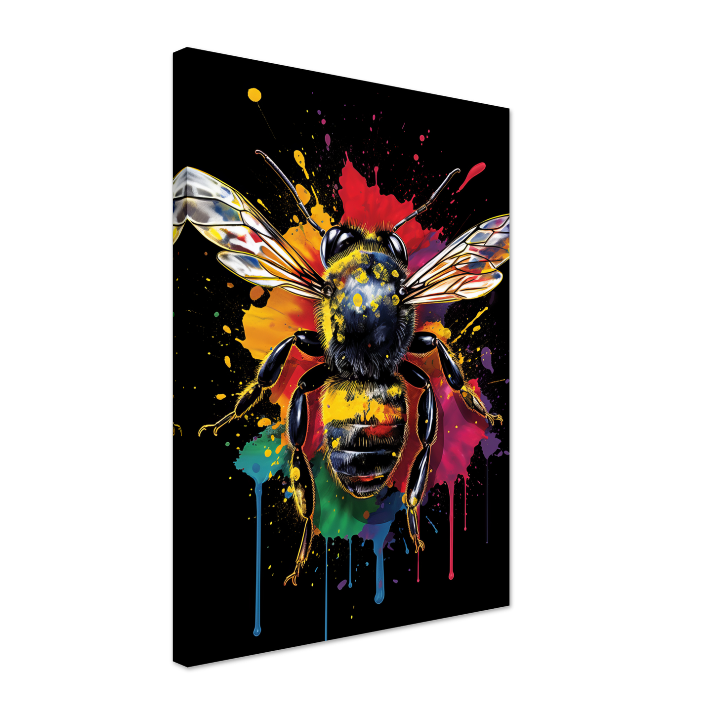 Biene Pop-Art (BEE02)