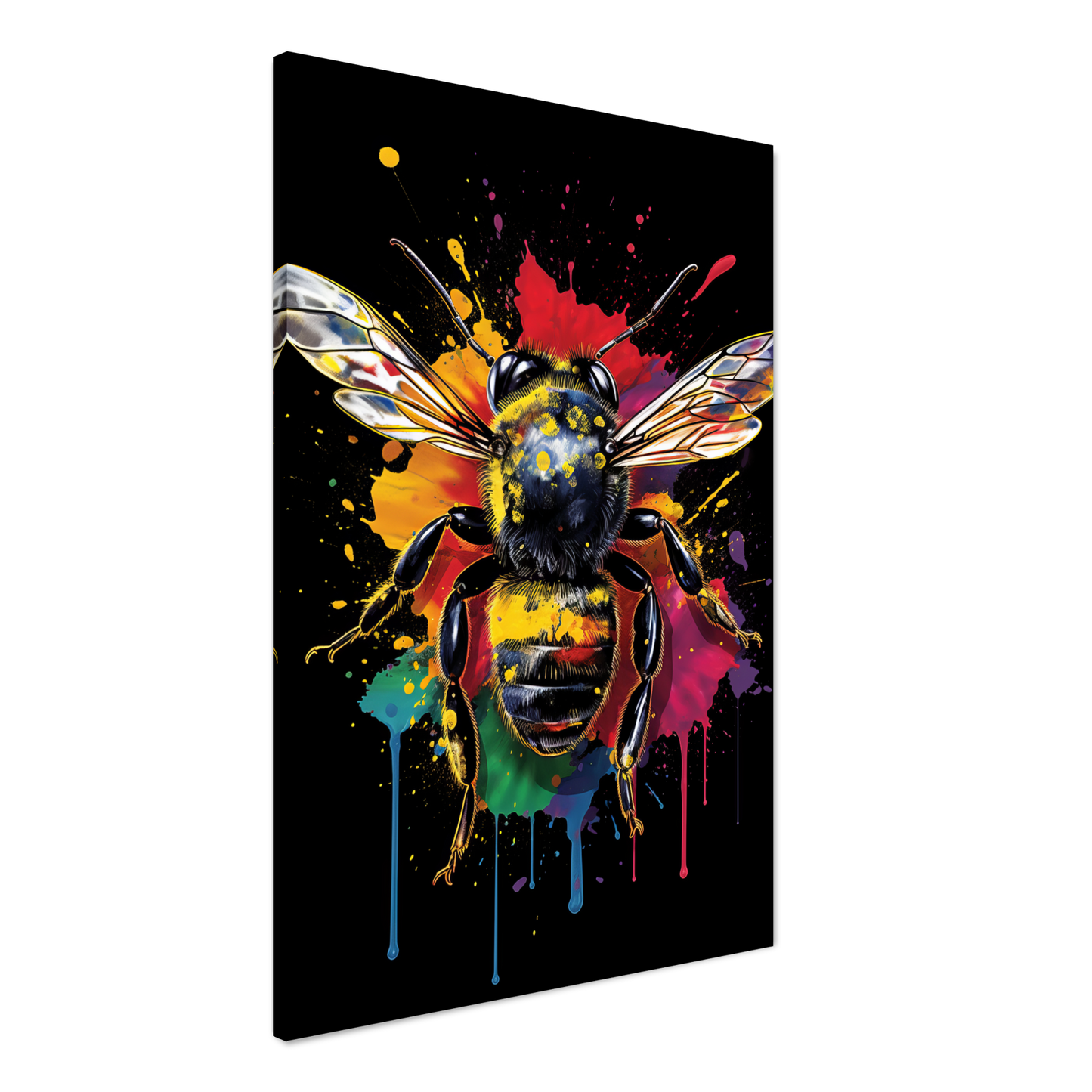 Biene Pop-Art (BEE02)