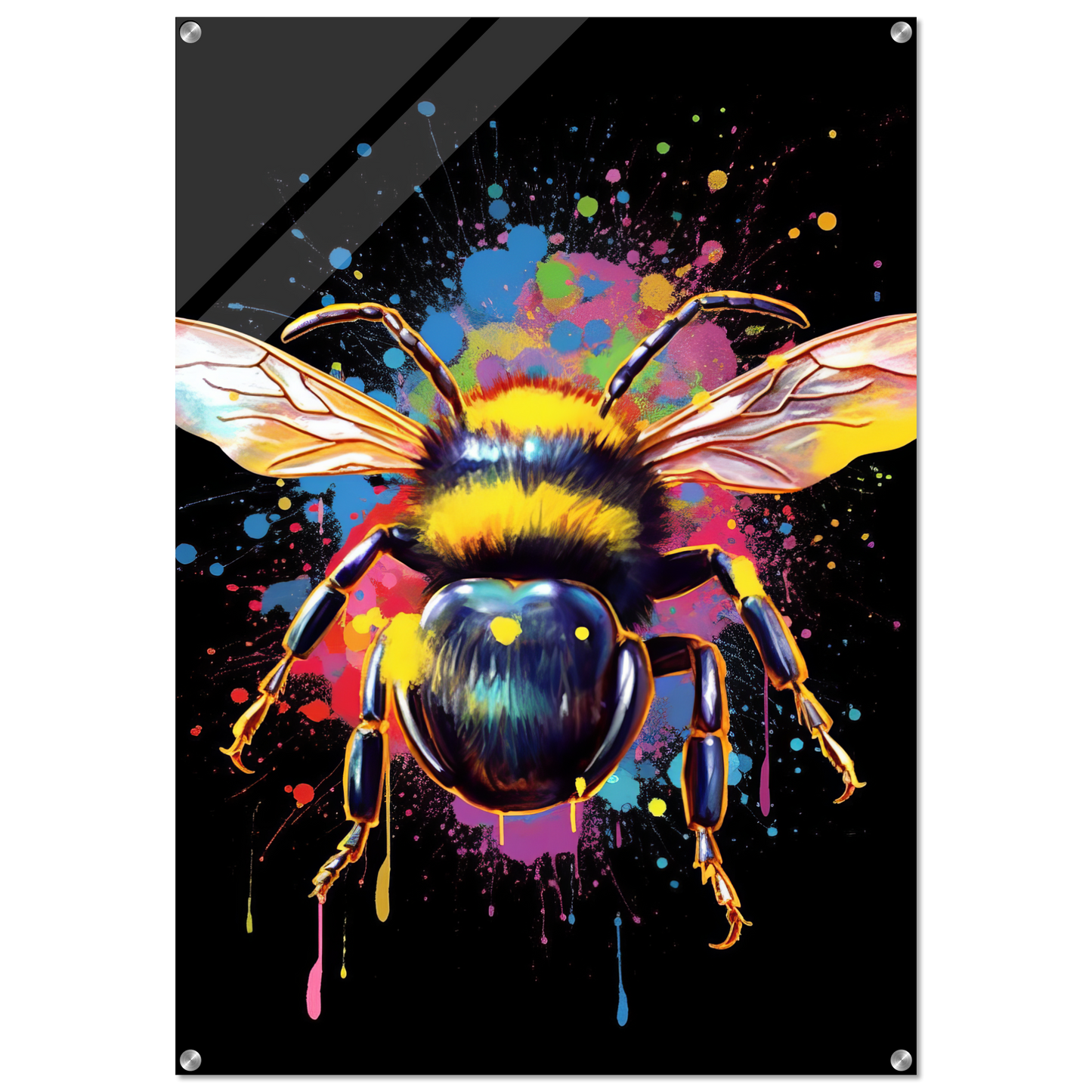 Biene Pop-Art (BEE04)