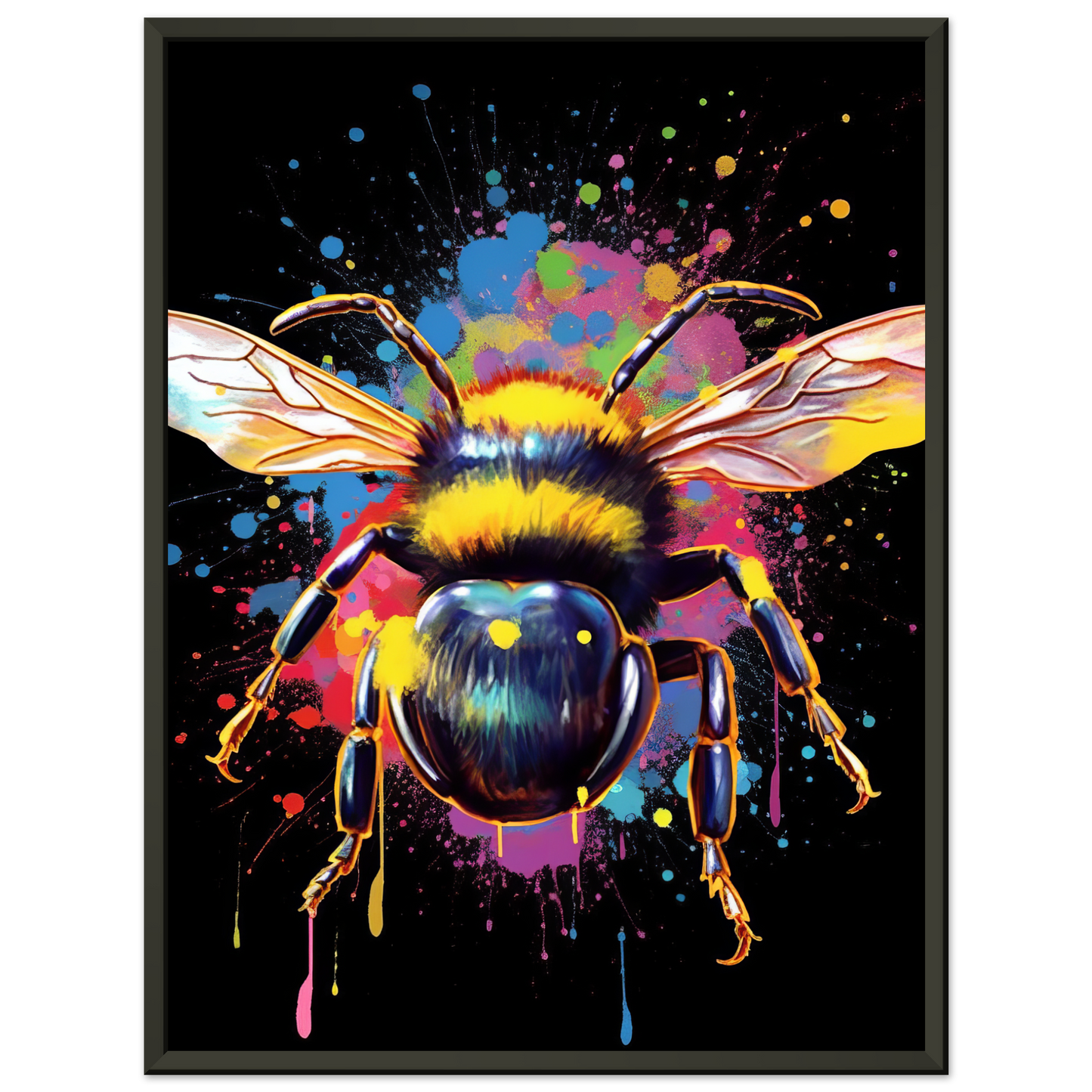 Biene Pop-Art (BEE04)