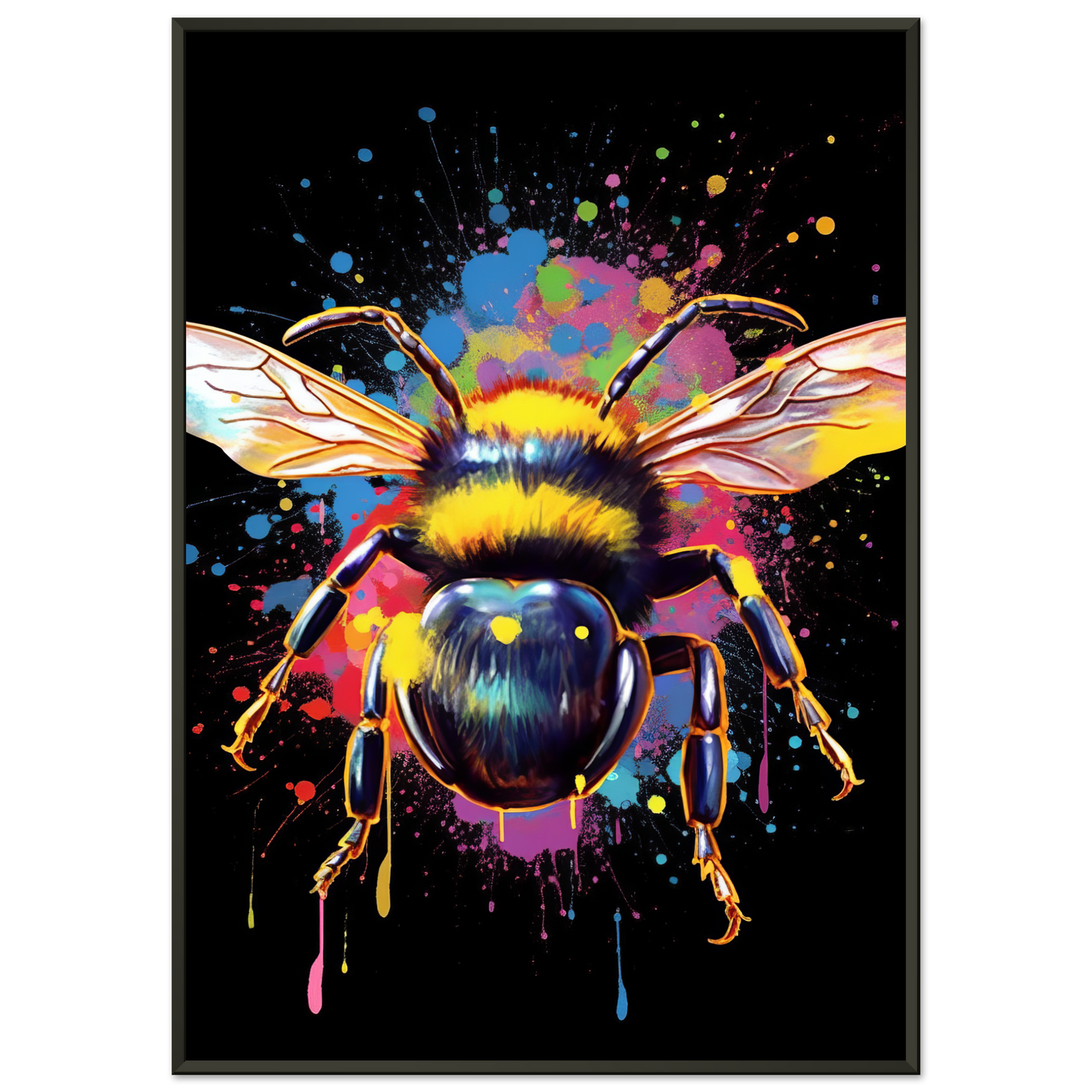 Biene Pop-Art (BEE04)