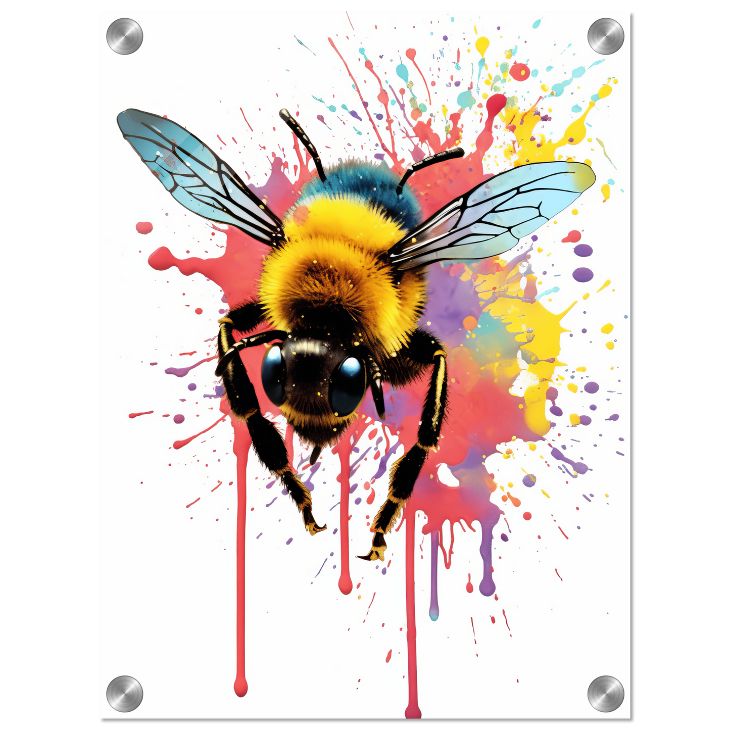 Biene Pop-Art (BEE06)