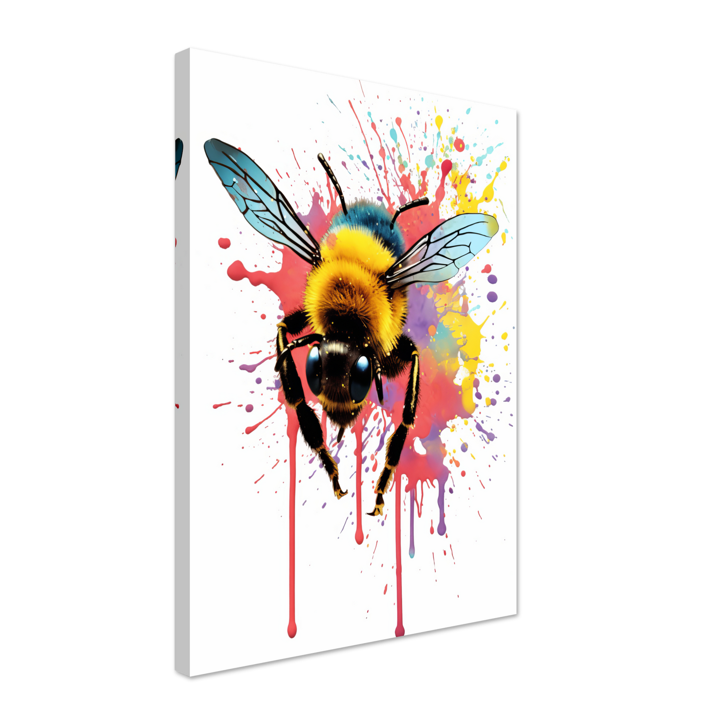 Biene Pop-Art (BEE06)