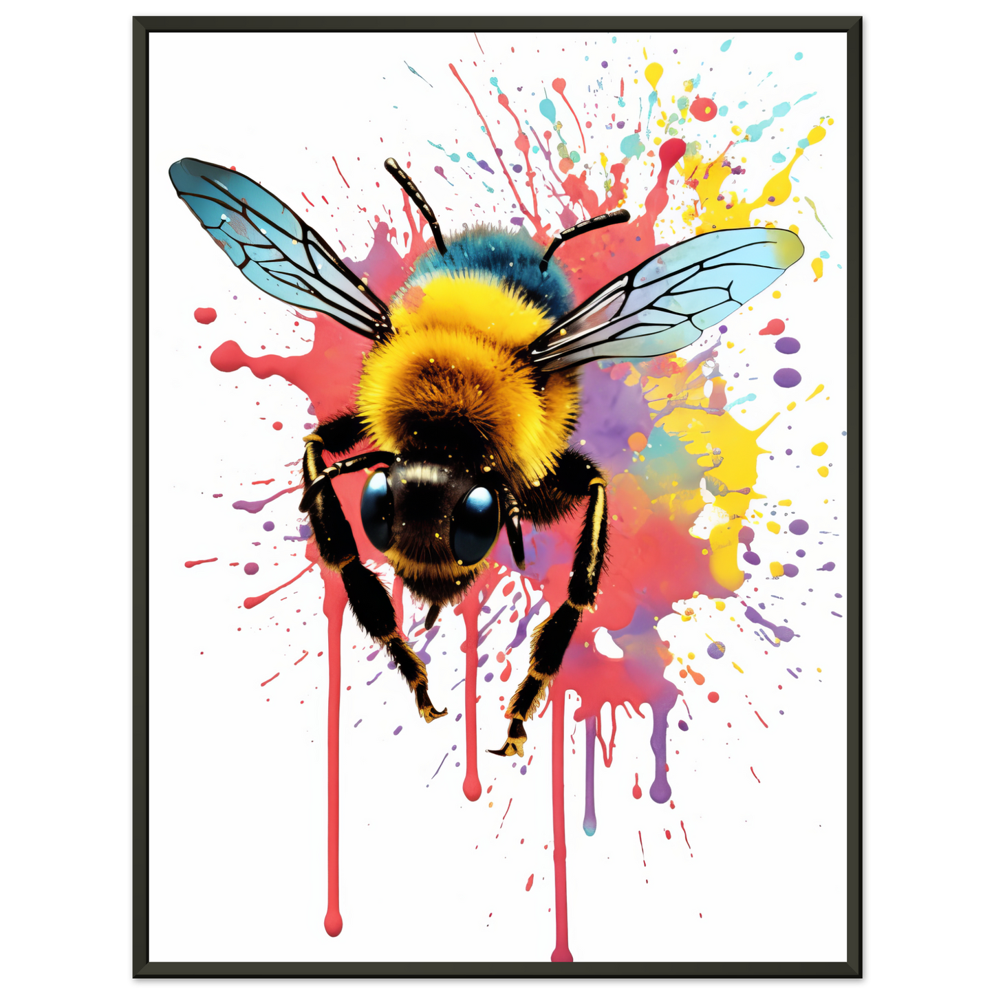 Biene Pop-Art (BEE06)