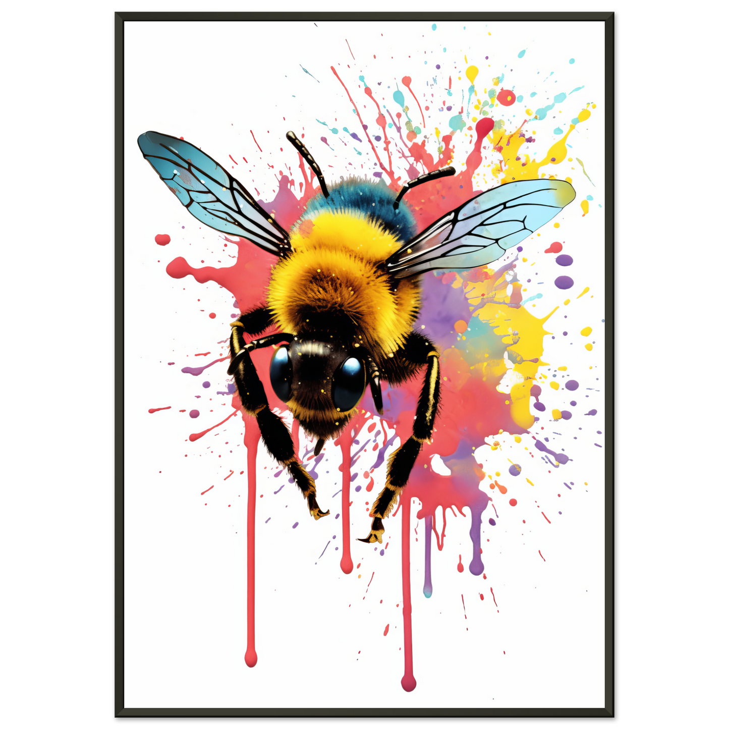 Biene Pop-Art (BEE06)