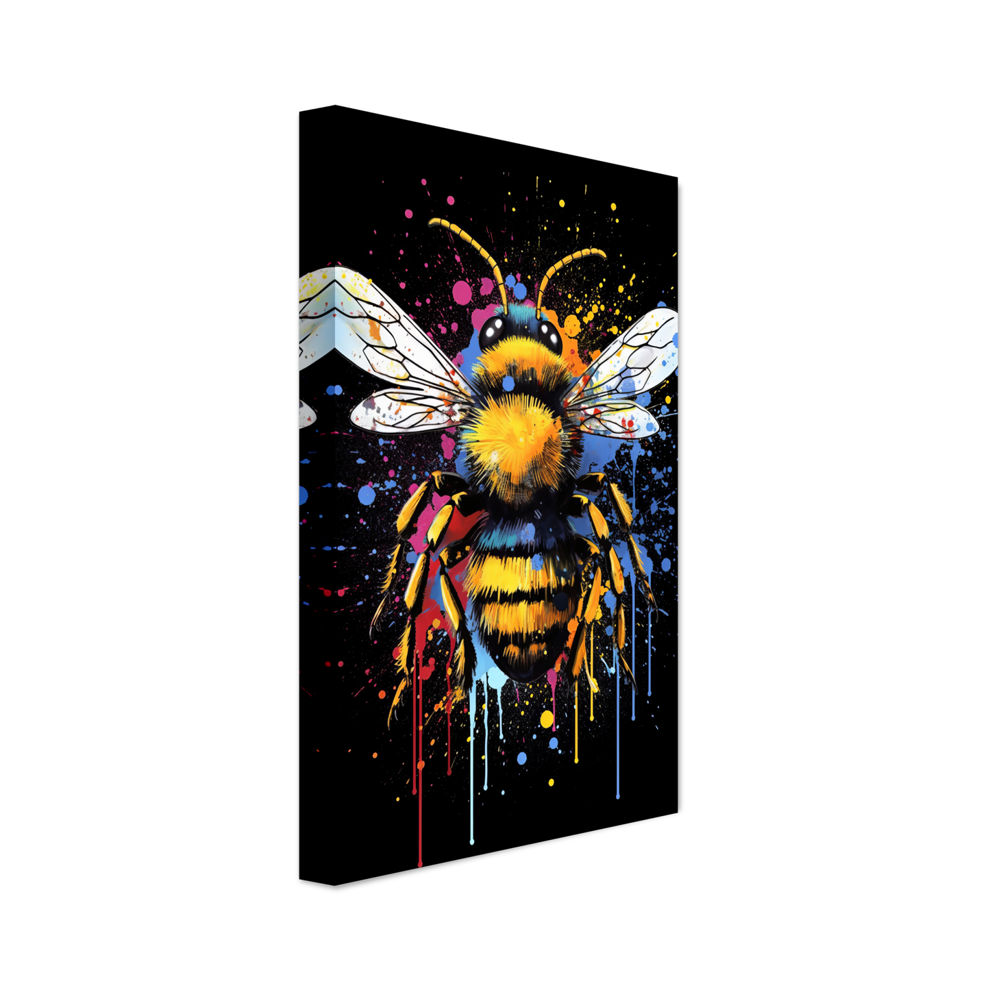 Bee pop art (BEE09)