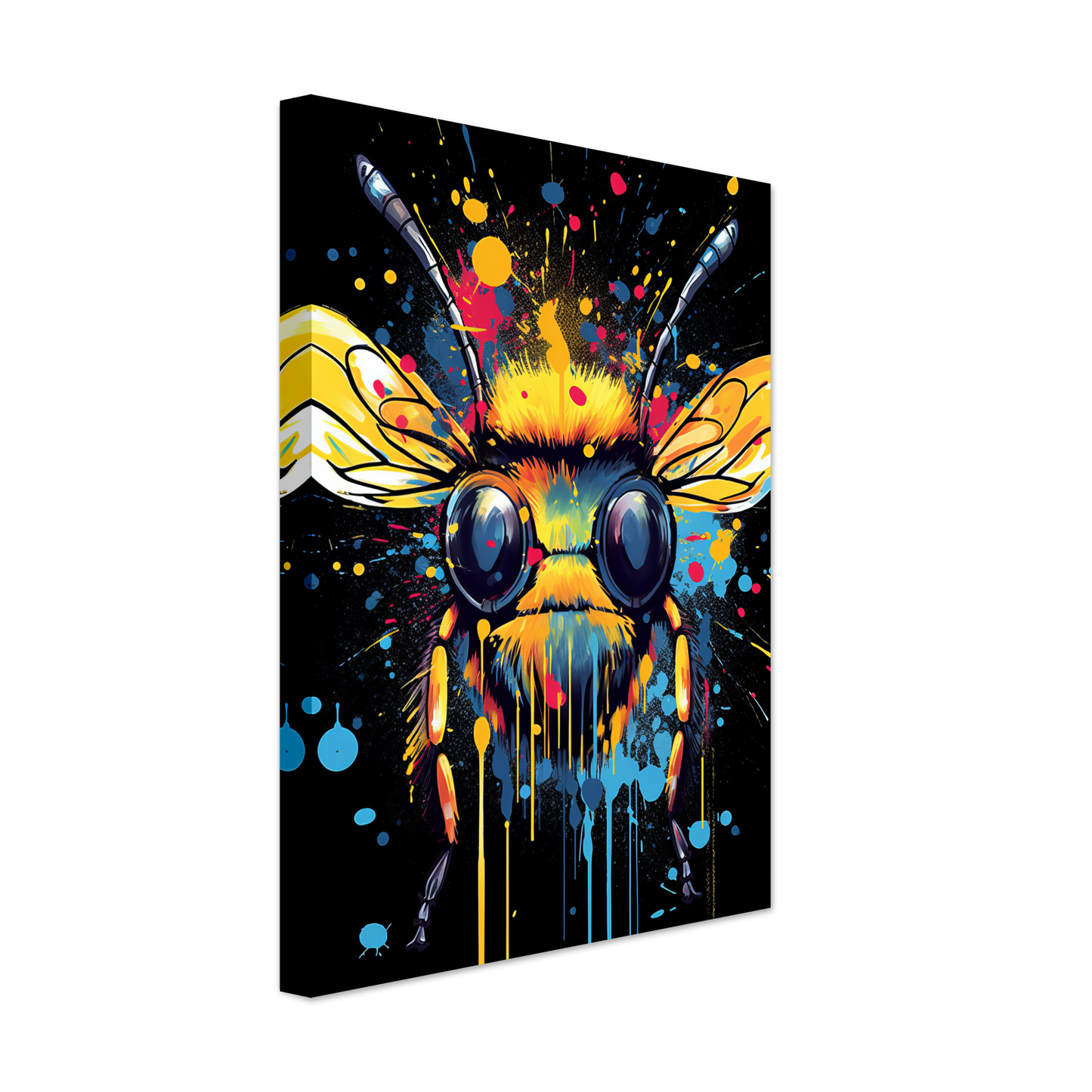 Bee pop art (BEE11)