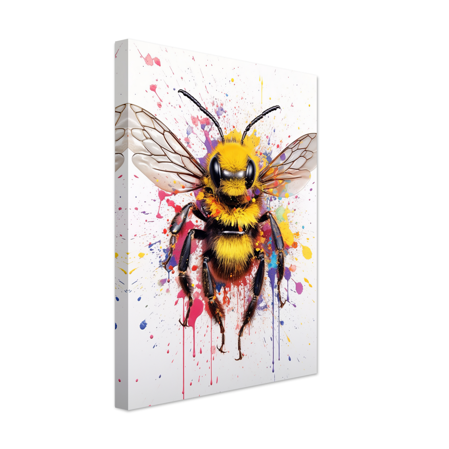 Bee pop art (BEE13)