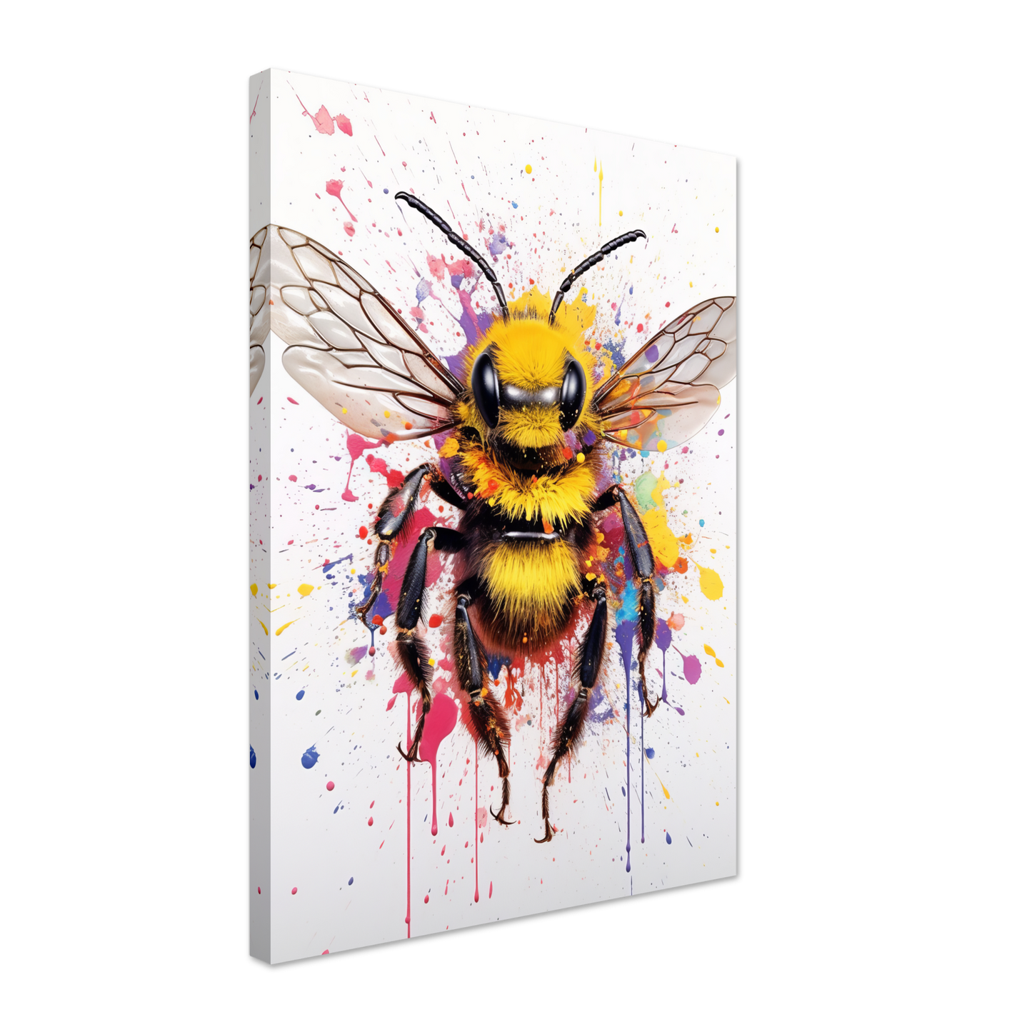 Bee pop art (BEE13)