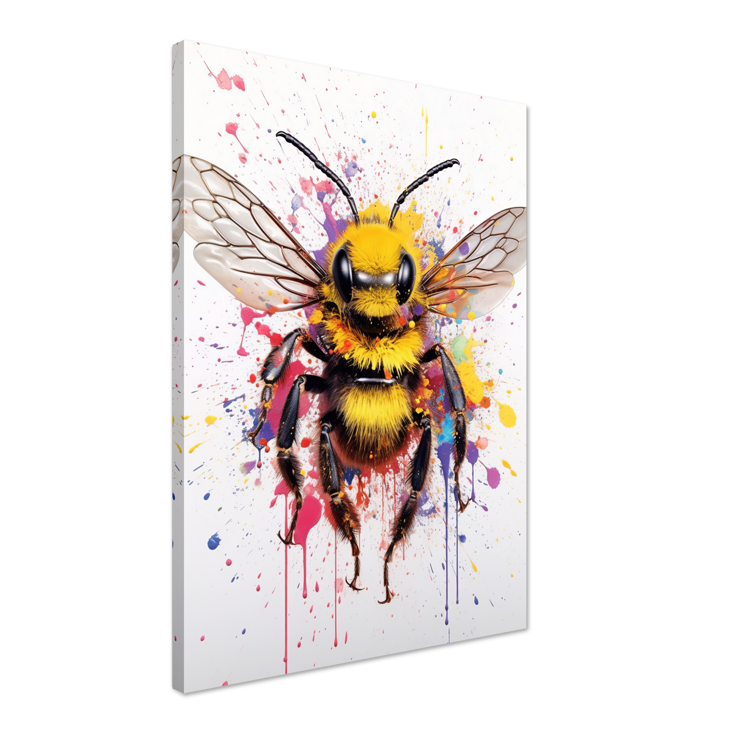 Bee pop art (BEE13)