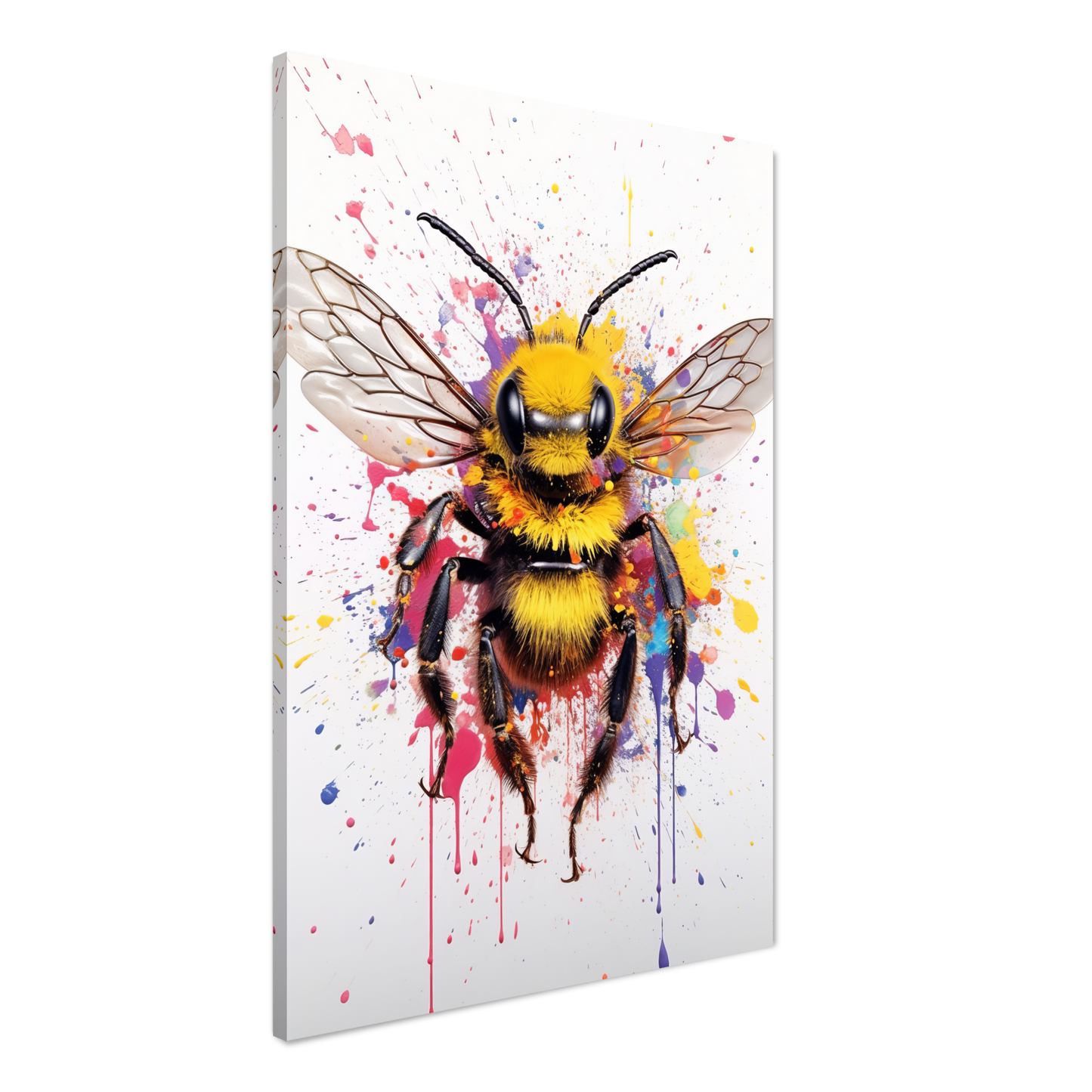 Bee pop art (BEE13)