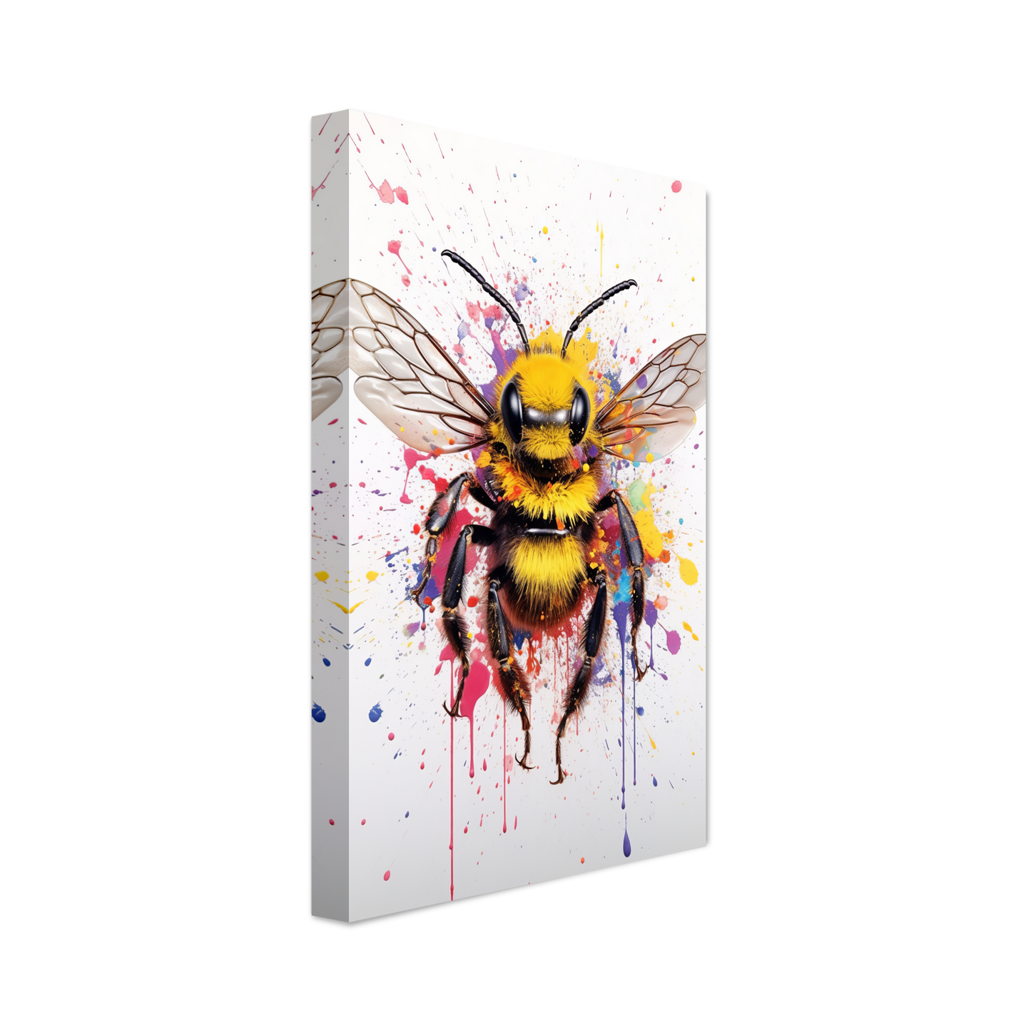 Bee pop art (BEE13)