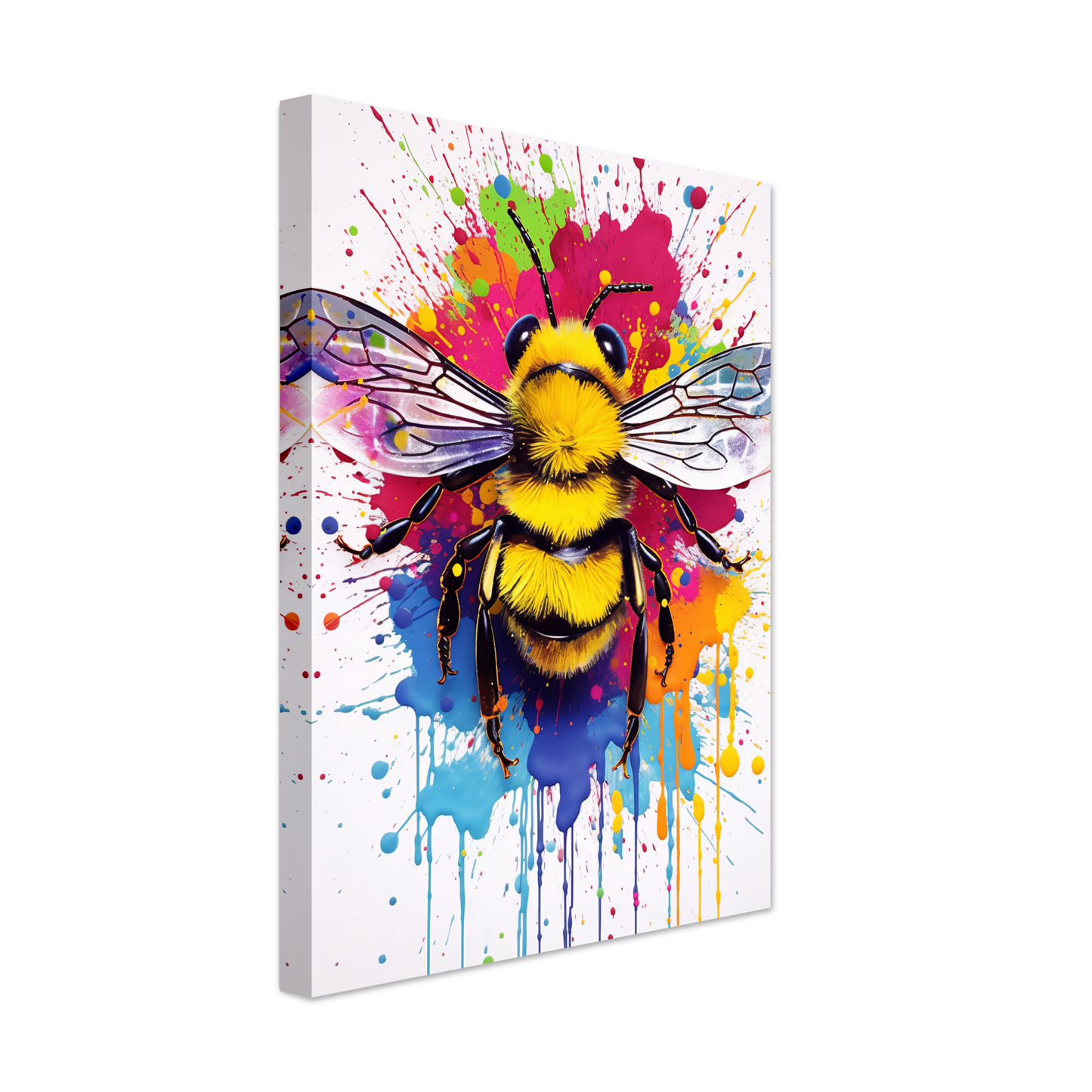 Bee pop art (BEE15)