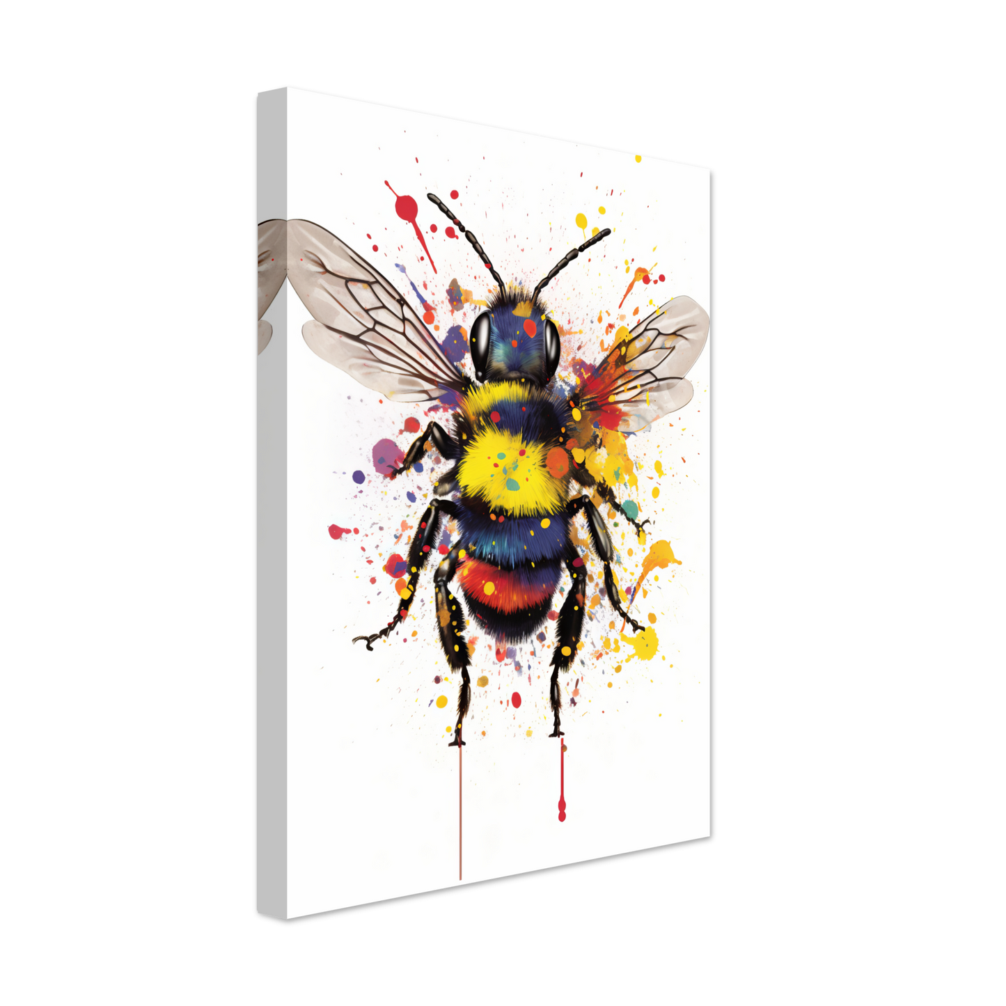 Bee pop art (BEE16)