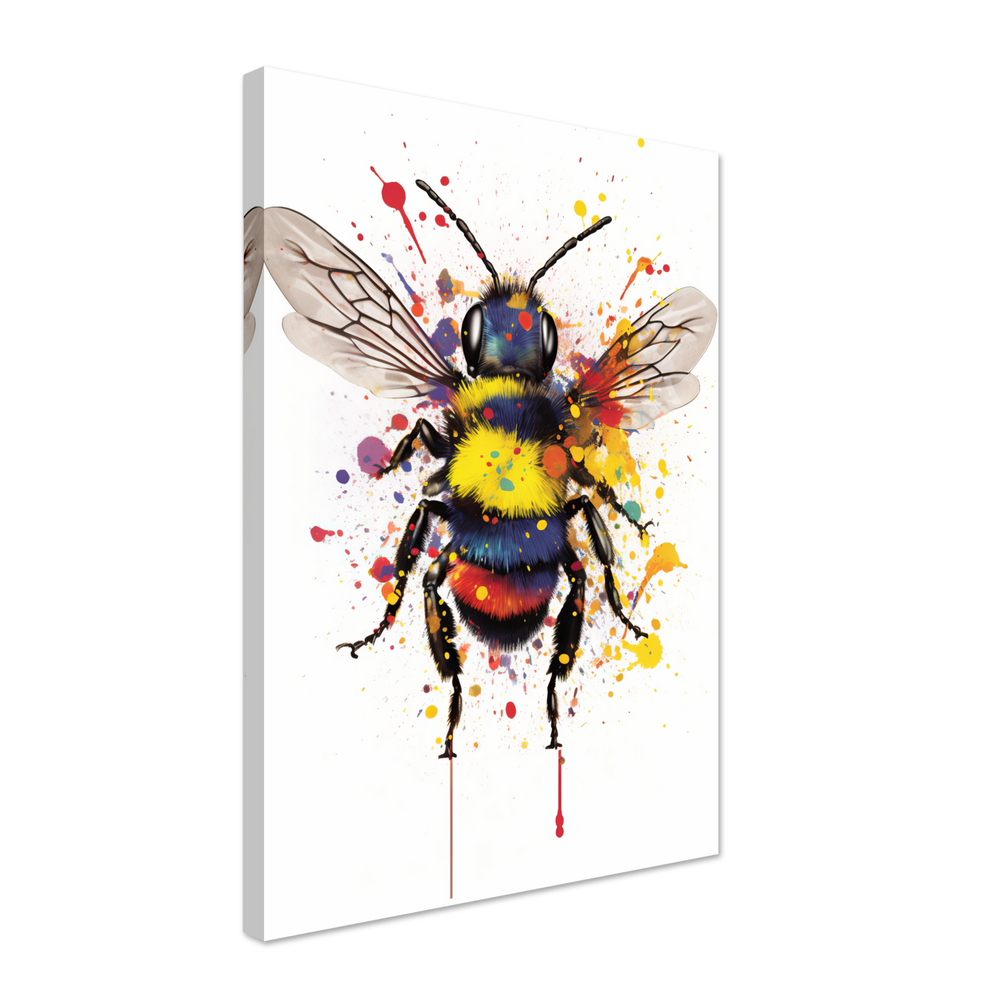 Bee pop art (BEE16)