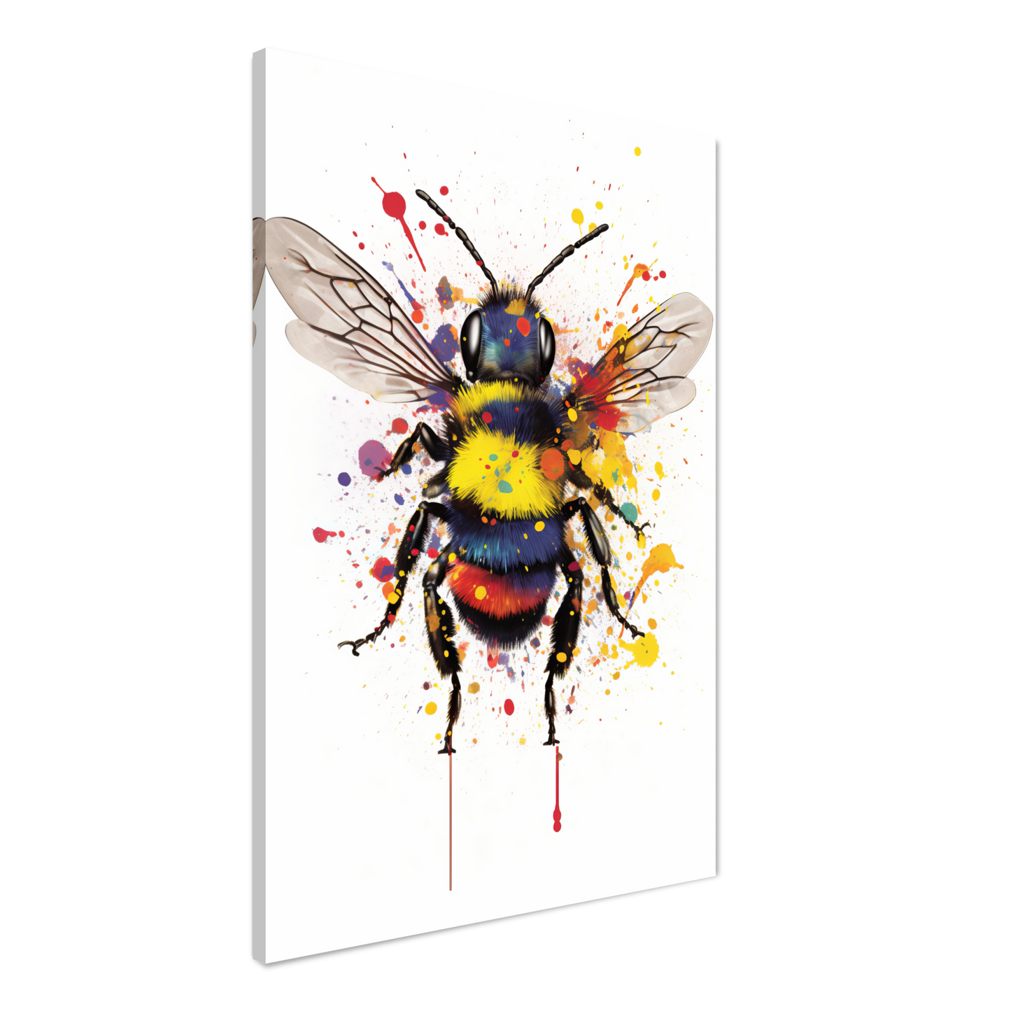 Bee pop art (BEE16)
