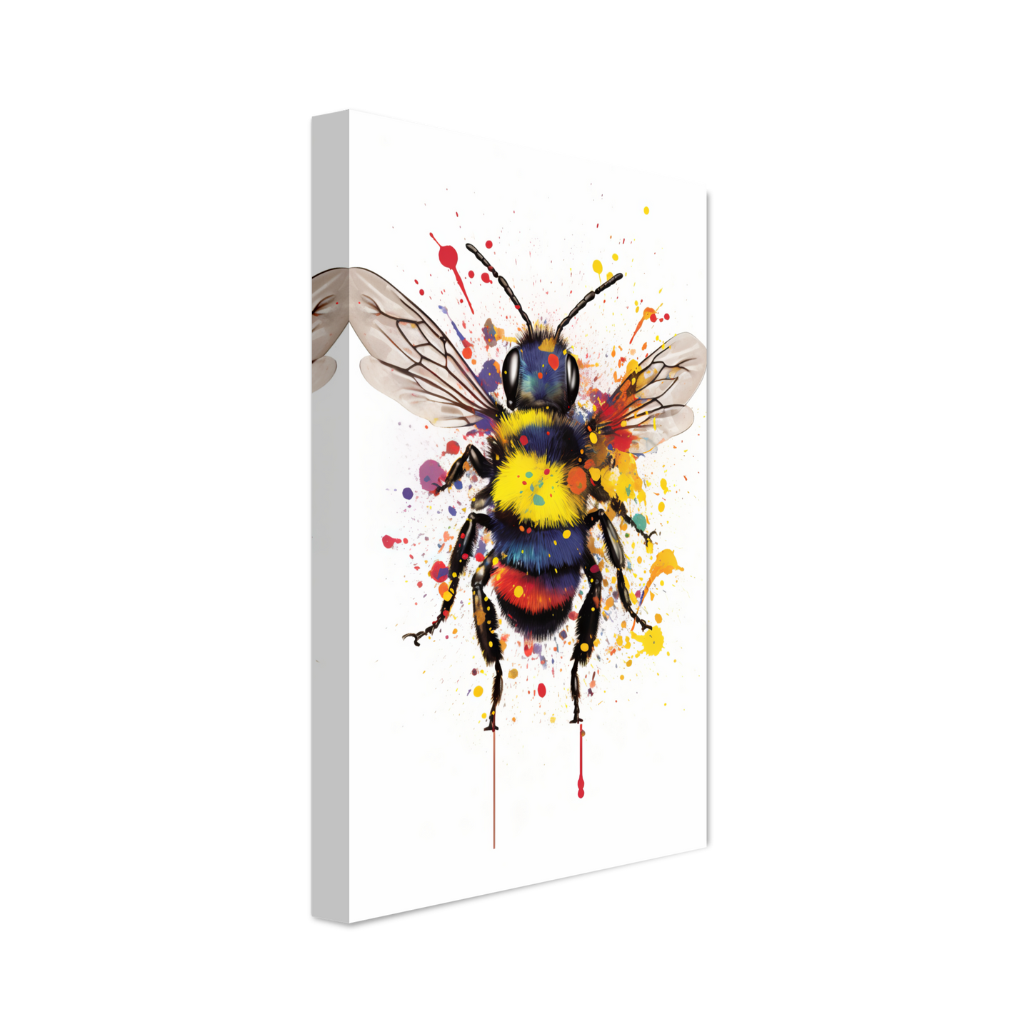 Bee pop art (BEE16)