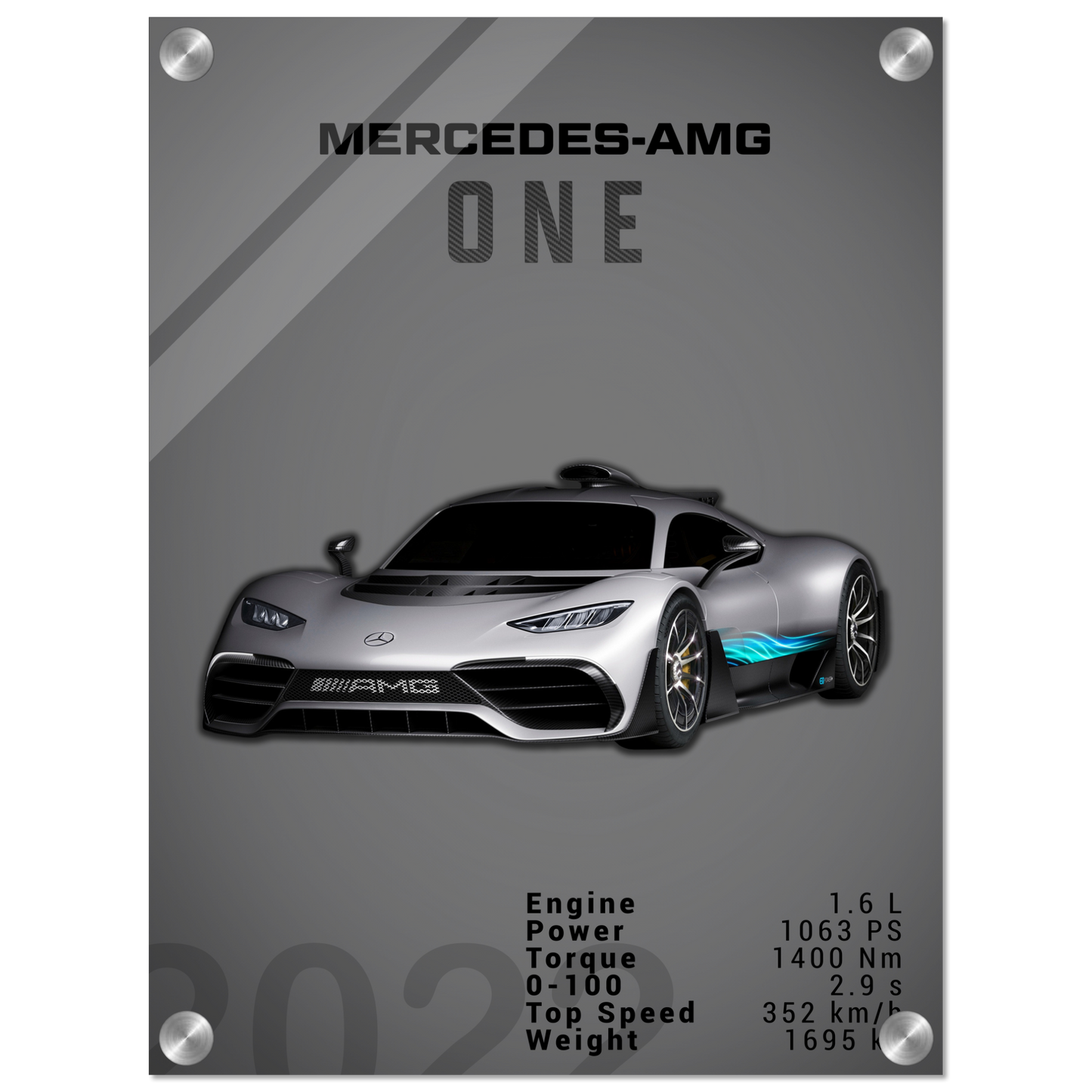 Mercedes-AMG One (BENZ01D)