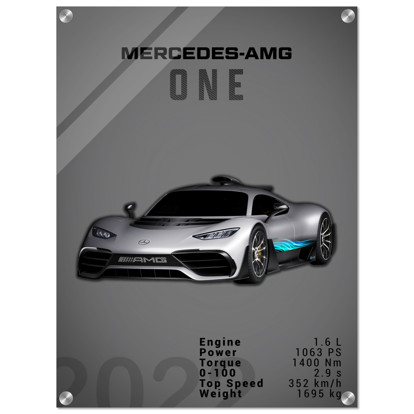 Mercedes-AMG One (BENZ01D)