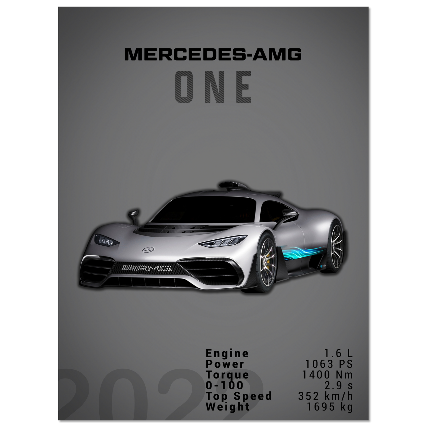 Mercedes-AMG One (BENZ01D)