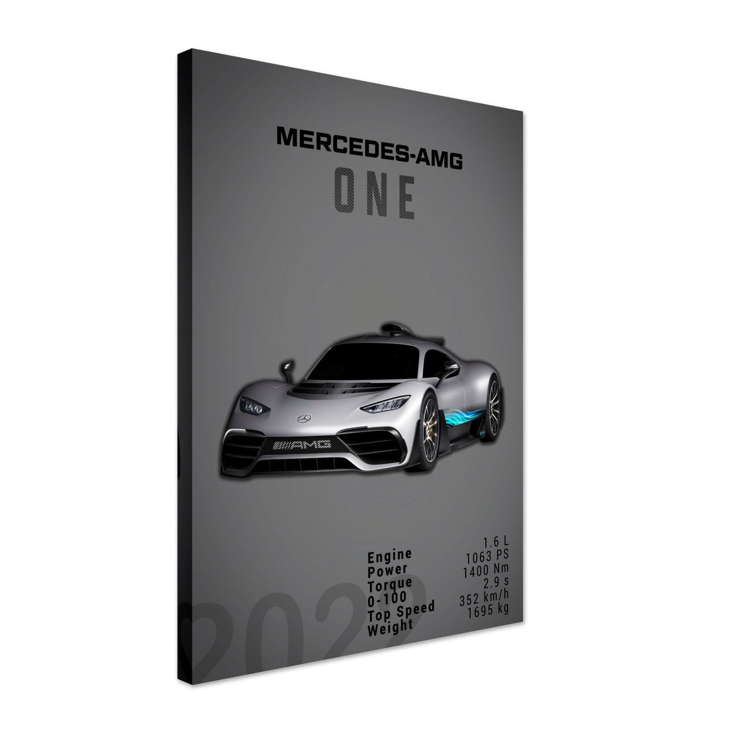 Mercedes-AMG One (BENZ01D)