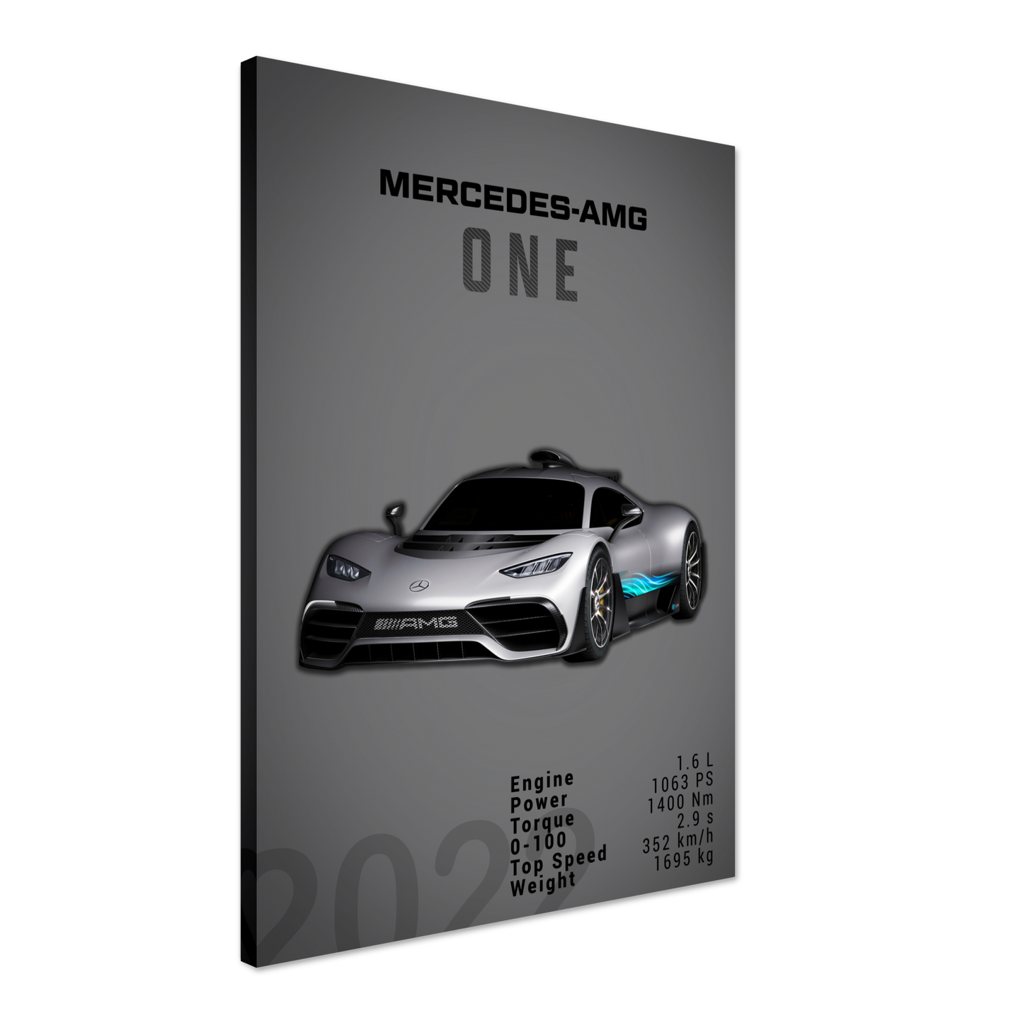 Mercedes-AMG One (BENZ01D)