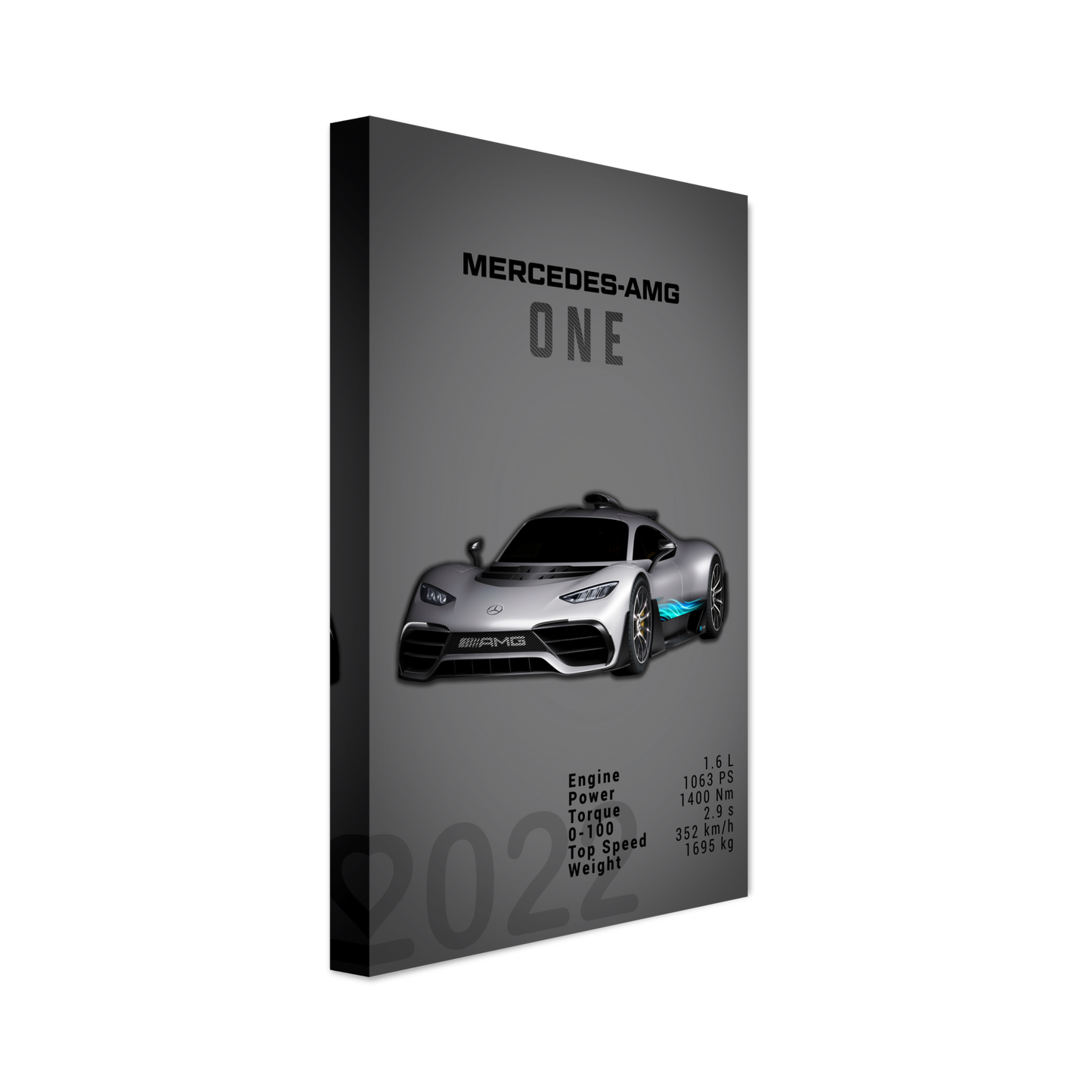 Mercedes-AMG One (BENZ01D)