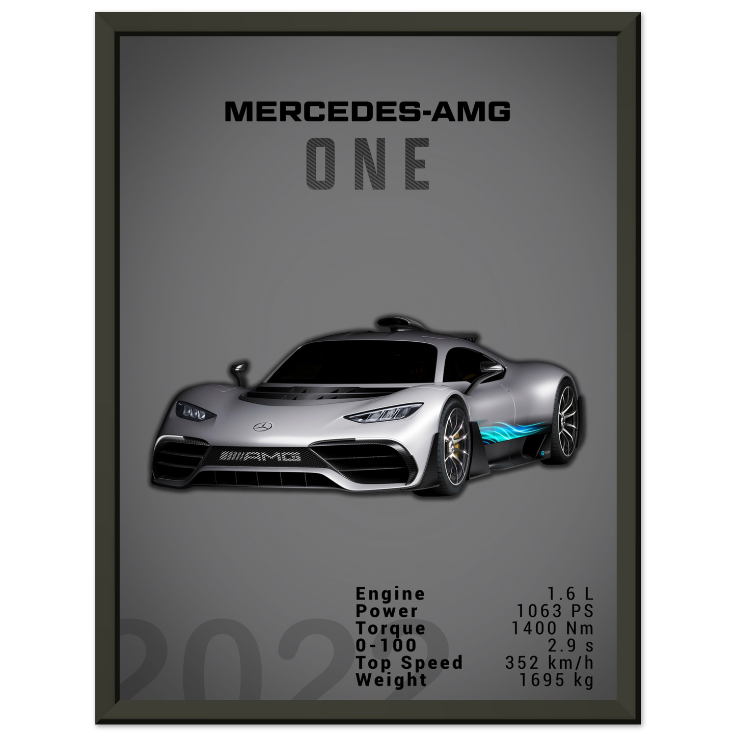 Mercedes-AMG One (BENZ01D)