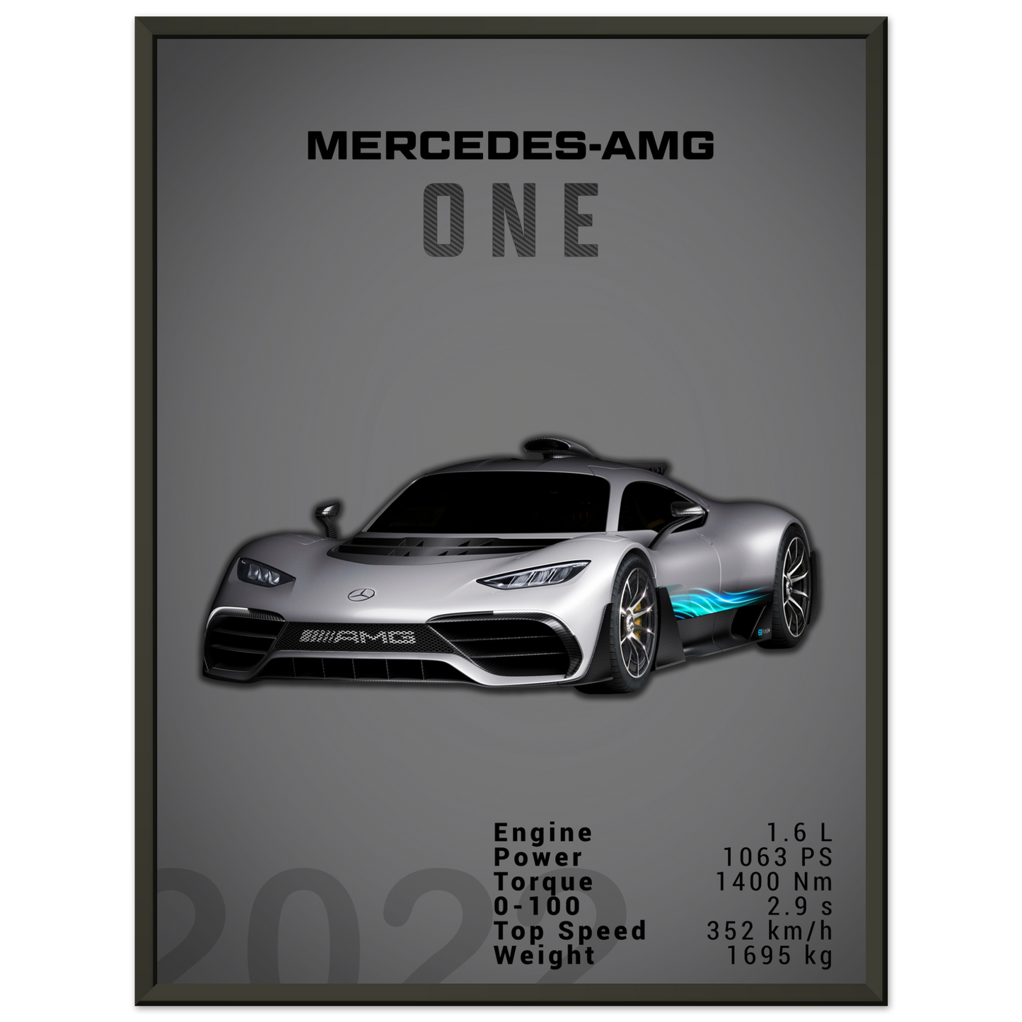 Mercedes-AMG One (BENZ01D)