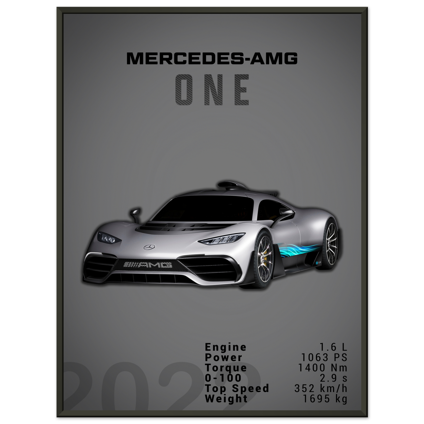 Mercedes-AMG One (BENZ01D)