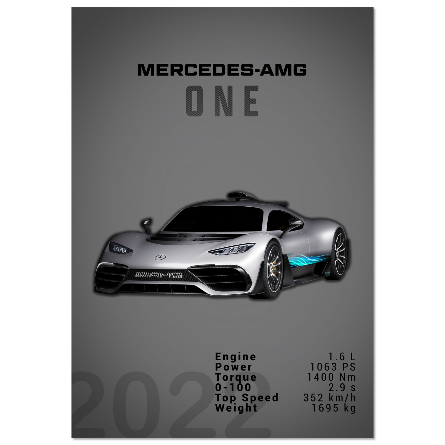 Mercedes-AMG One (BENZ01D)