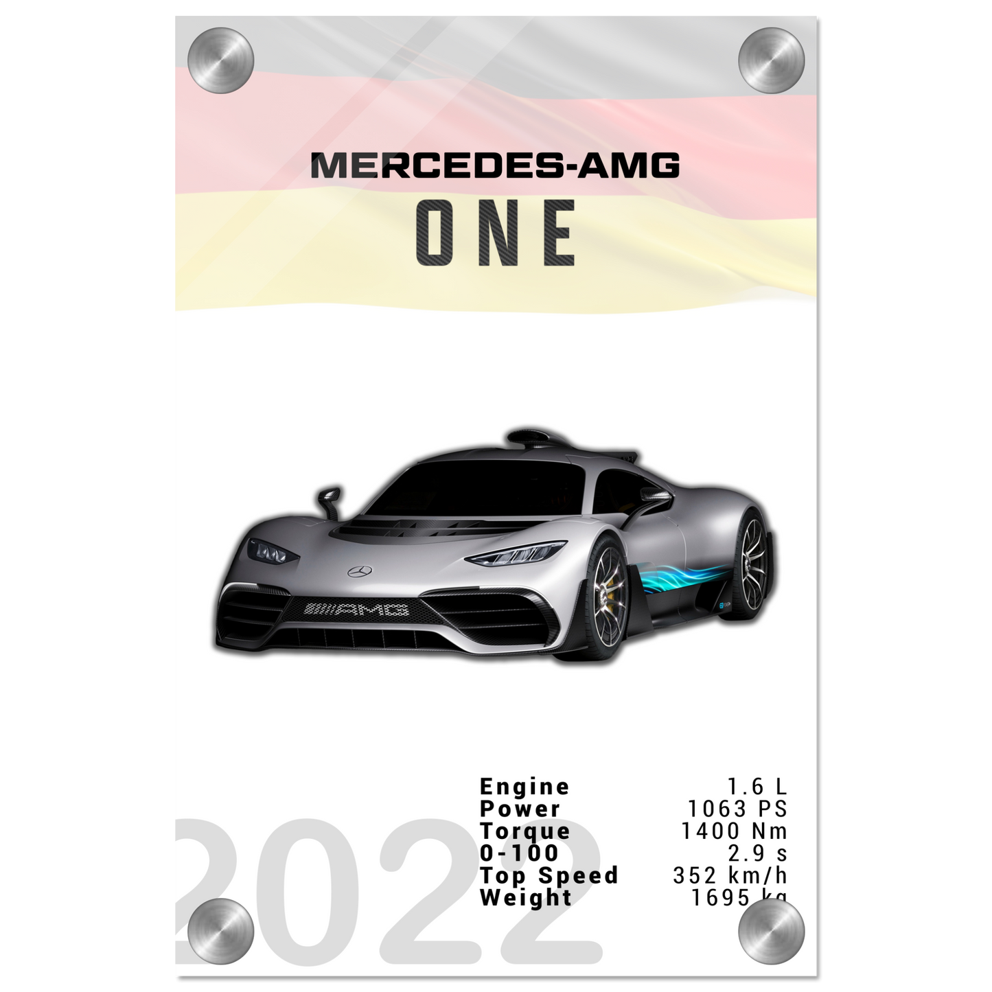 Mercedes-AMG One (BENZ01)