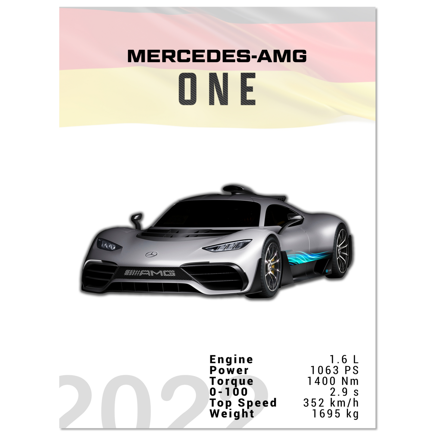 Mercedes-AMG One (BENZ01)
