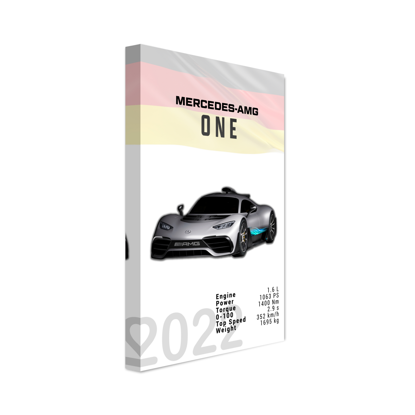 Mercedes-AMG One (BENZ01)