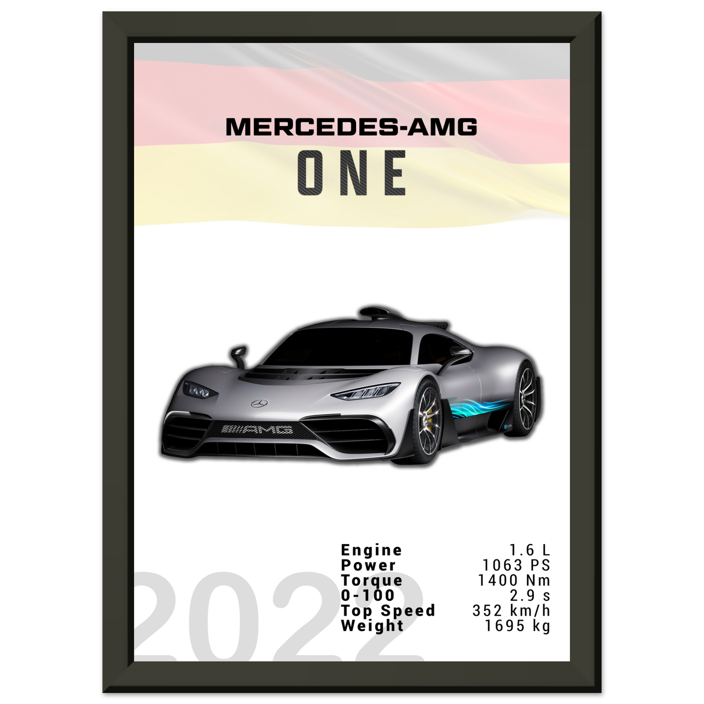 Mercedes-AMG One (BENZ01)