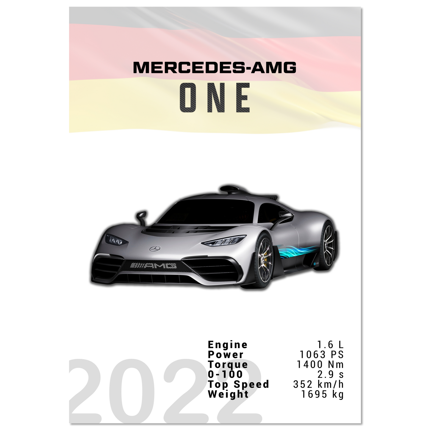 Mercedes-AMG One (BENZ01)