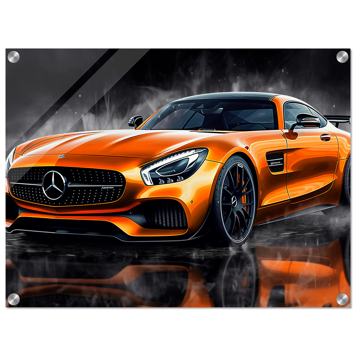 Mercedes-AMG GT (BENZ10)