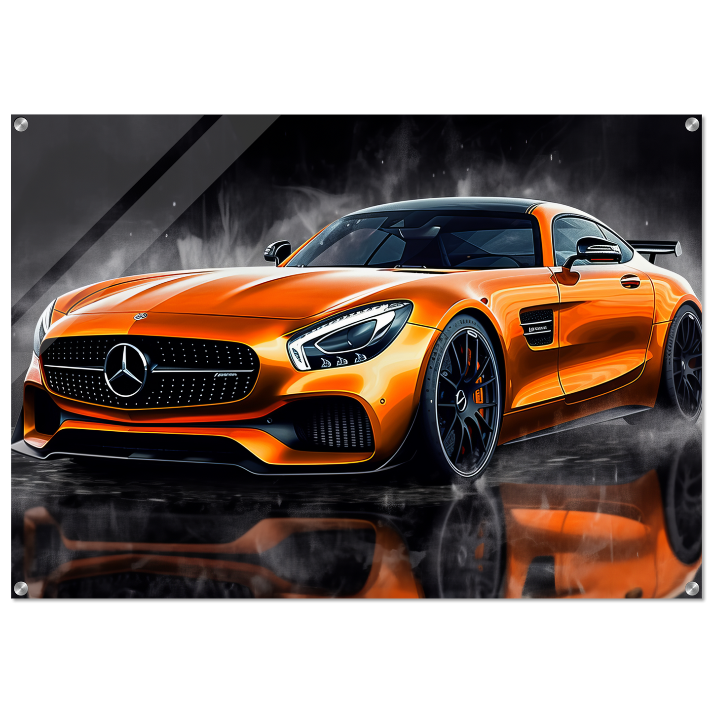 Mercedes-AMG GT (BENZ10)