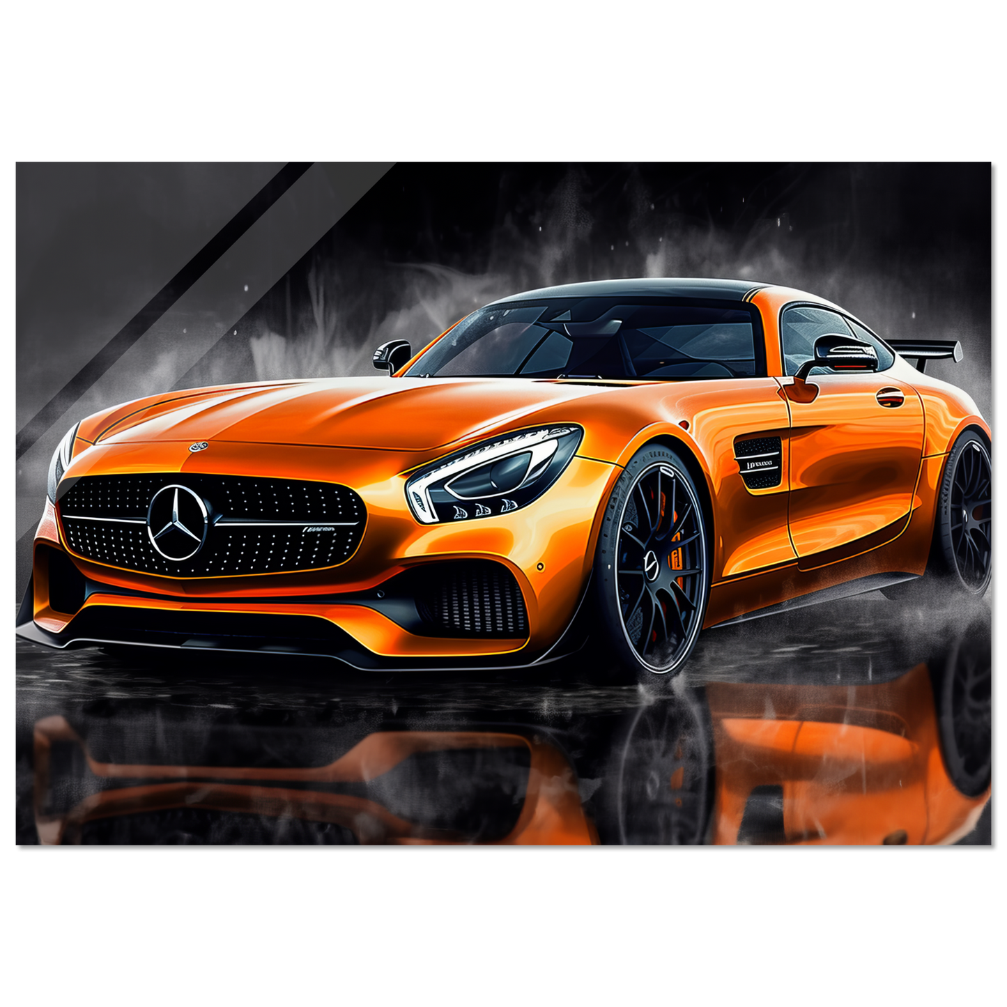 Mercedes-AMG GT (BENZ10)
