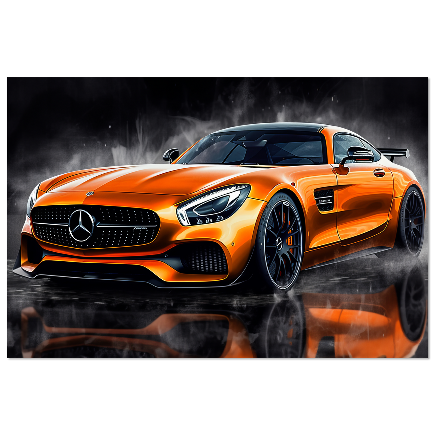 Mercedes-AMG GT (BENZ10)
