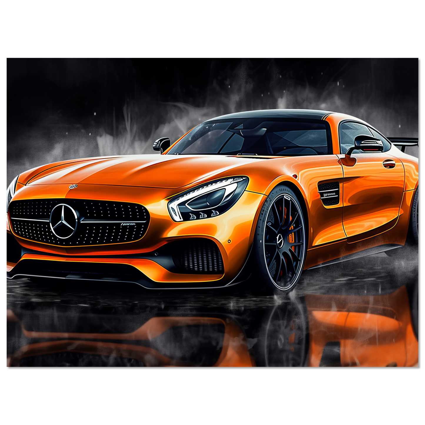 Mercedes-AMG GT (BENZ10)