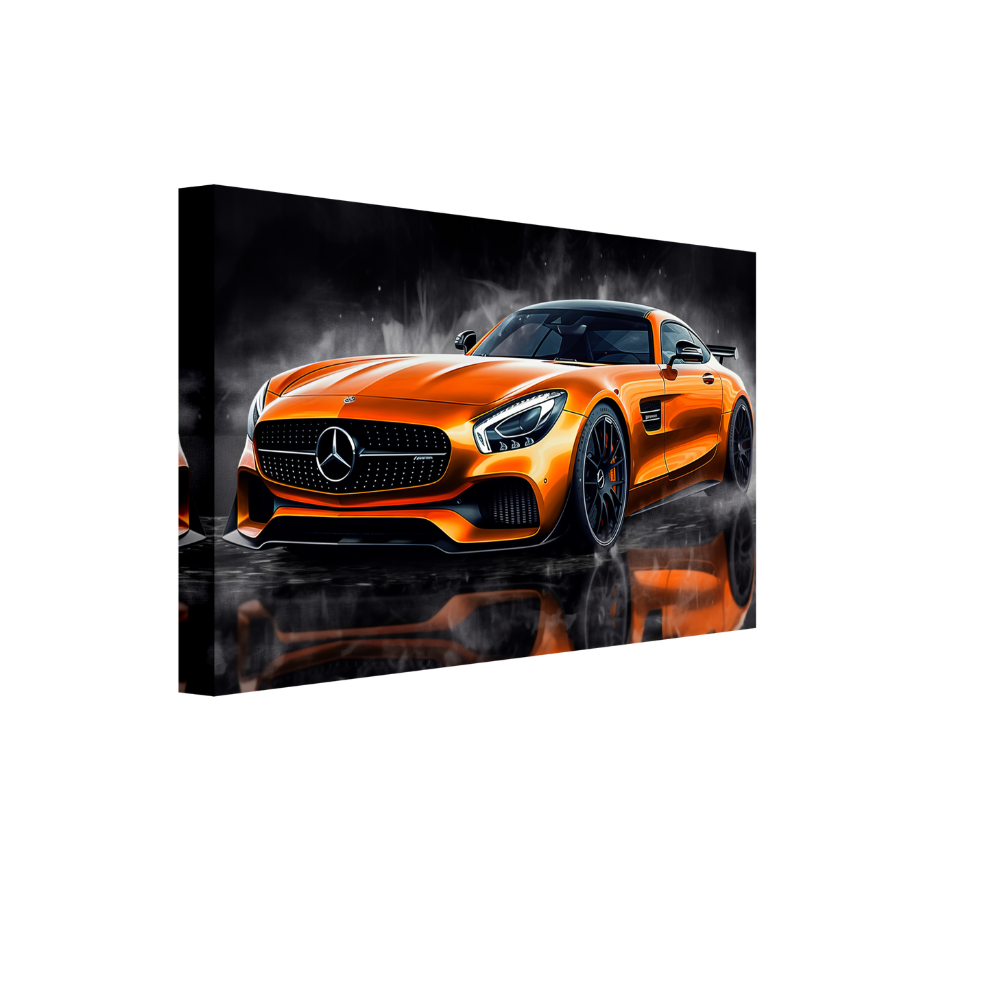 Mercedes-AMG GT (BENZ10)
