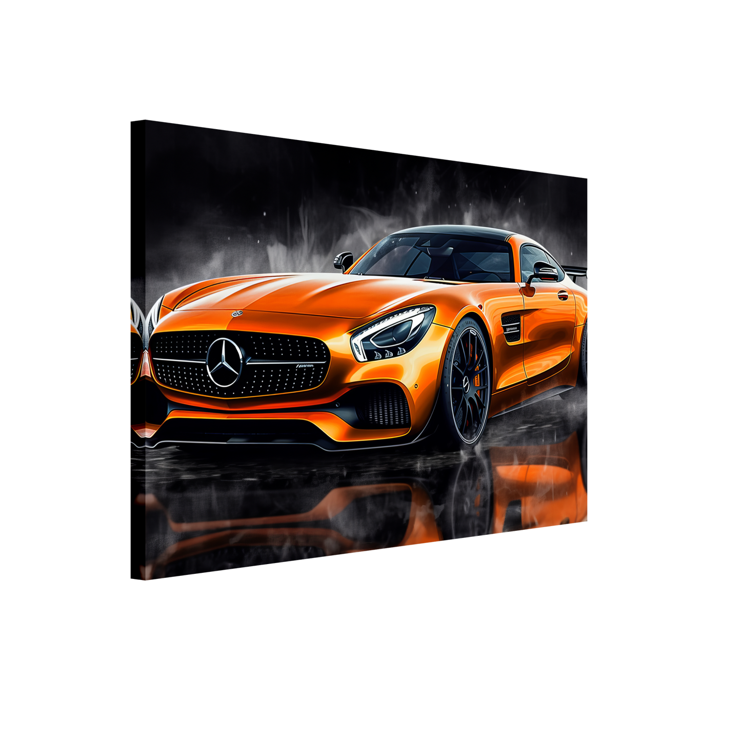 Mercedes-AMG GT (BENZ10)